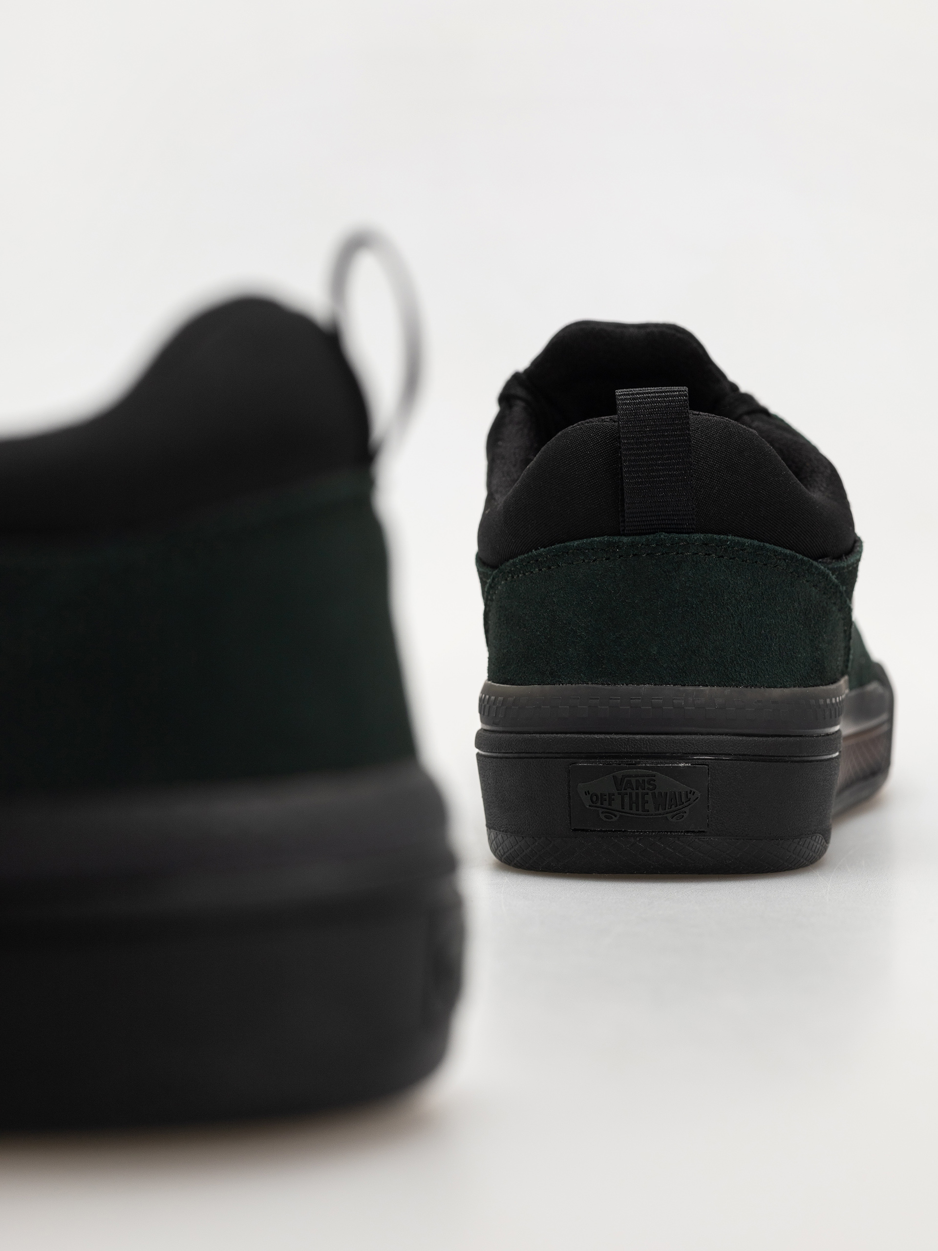 Boty Vans Bmx Peak (black/evergreen)
