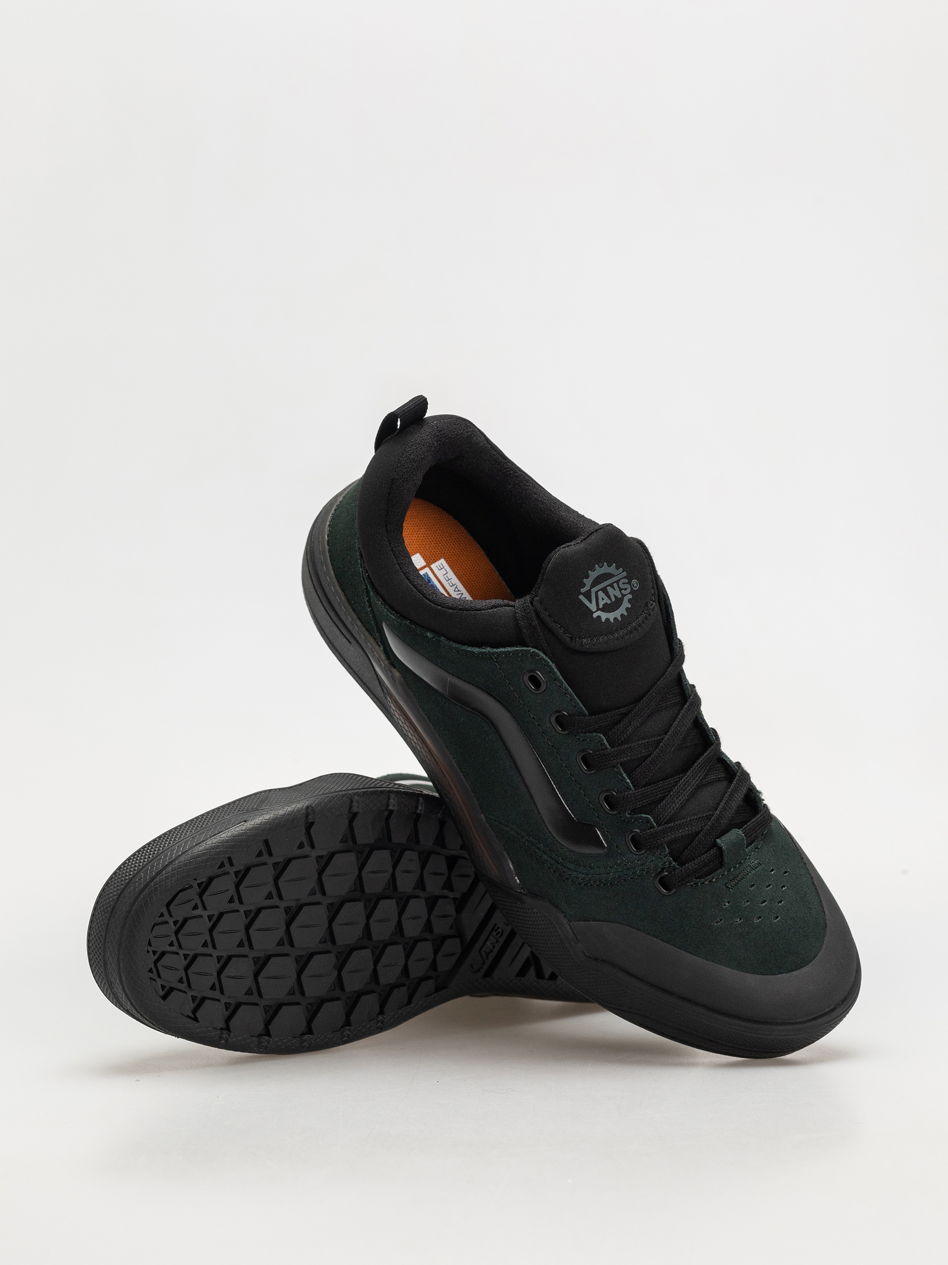 Boty Vans Bmx Peak (black/evergreen)
