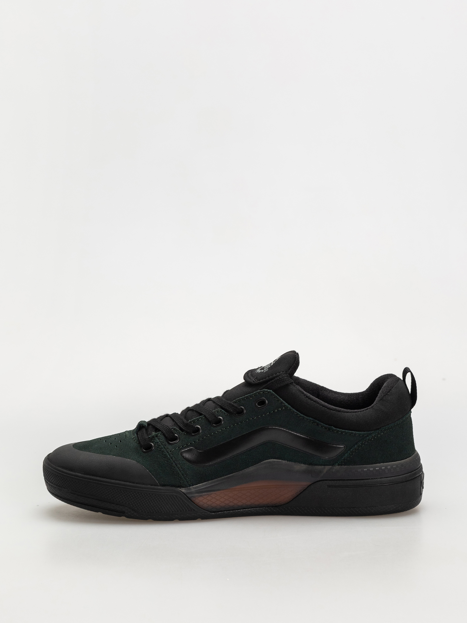 Boty Vans Bmx Peak (black/evergreen)