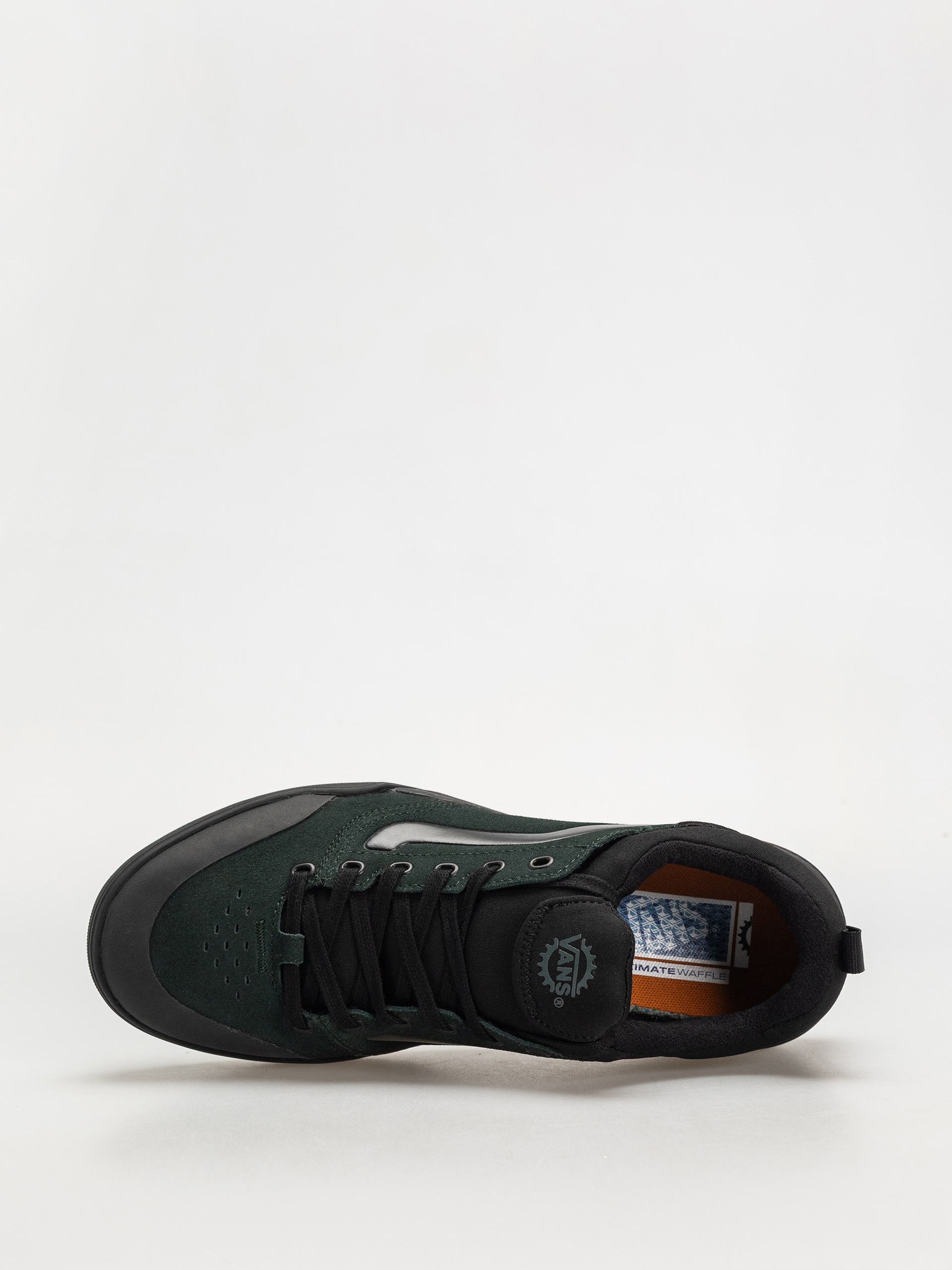 Boty Vans Bmx Peak (black/evergreen)