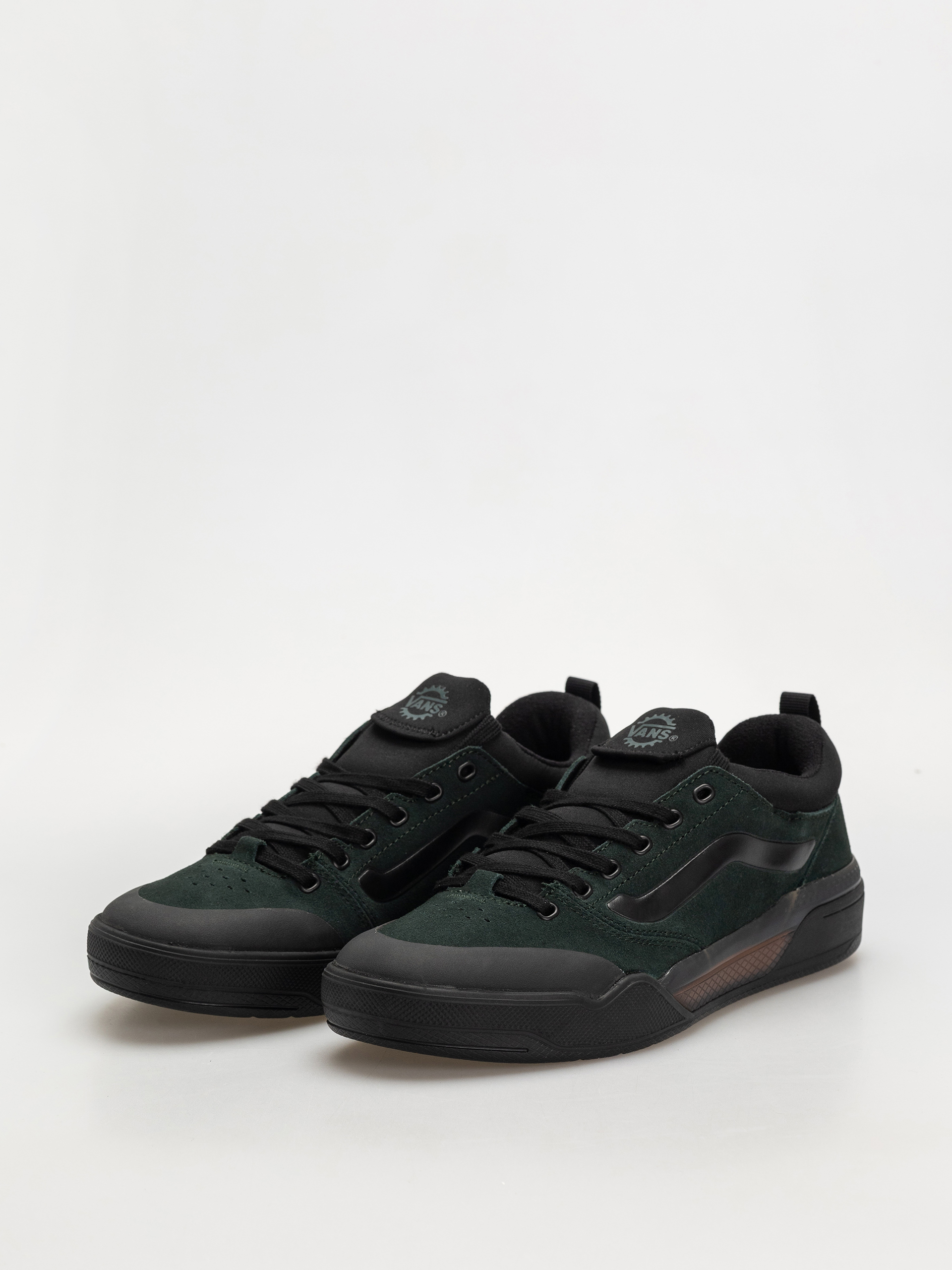 Boty Vans Bmx Peak (black/evergreen)