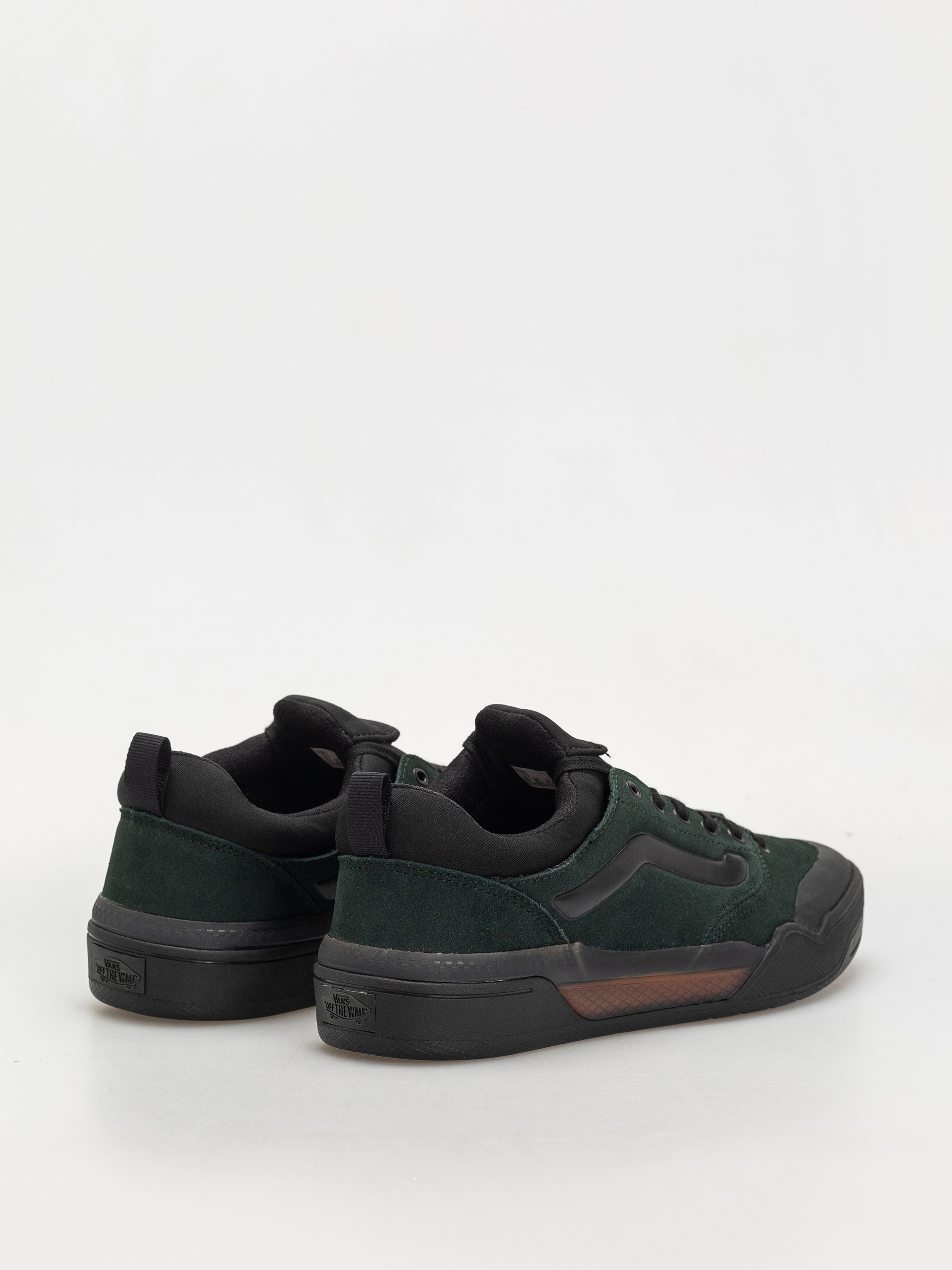 Boty Vans Bmx Peak (black/evergreen)