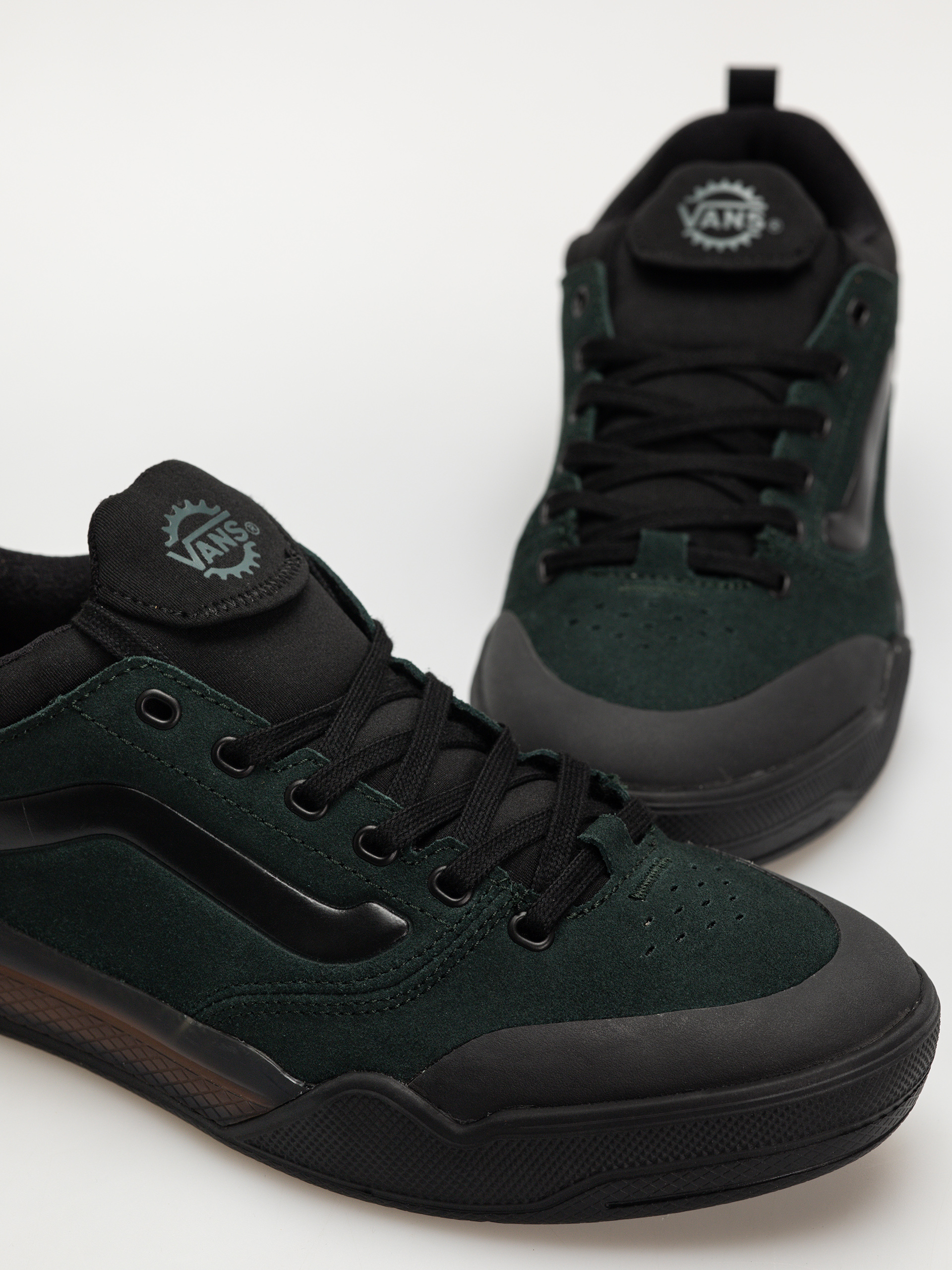 Boty Vans Bmx Peak (black/evergreen)