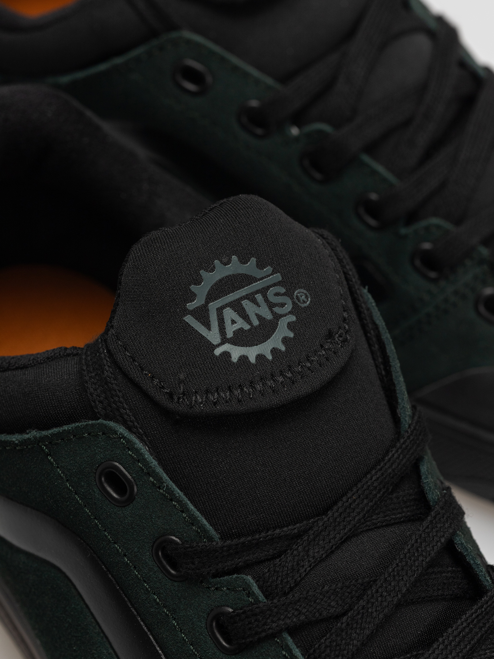 Boty Vans Bmx Peak (black/evergreen)