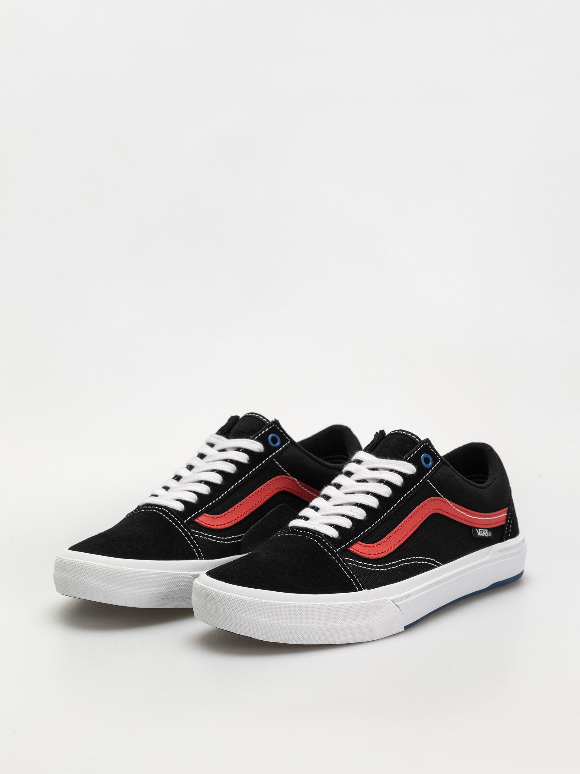 Boty Vans Bmx Old Skool (sport black/red)