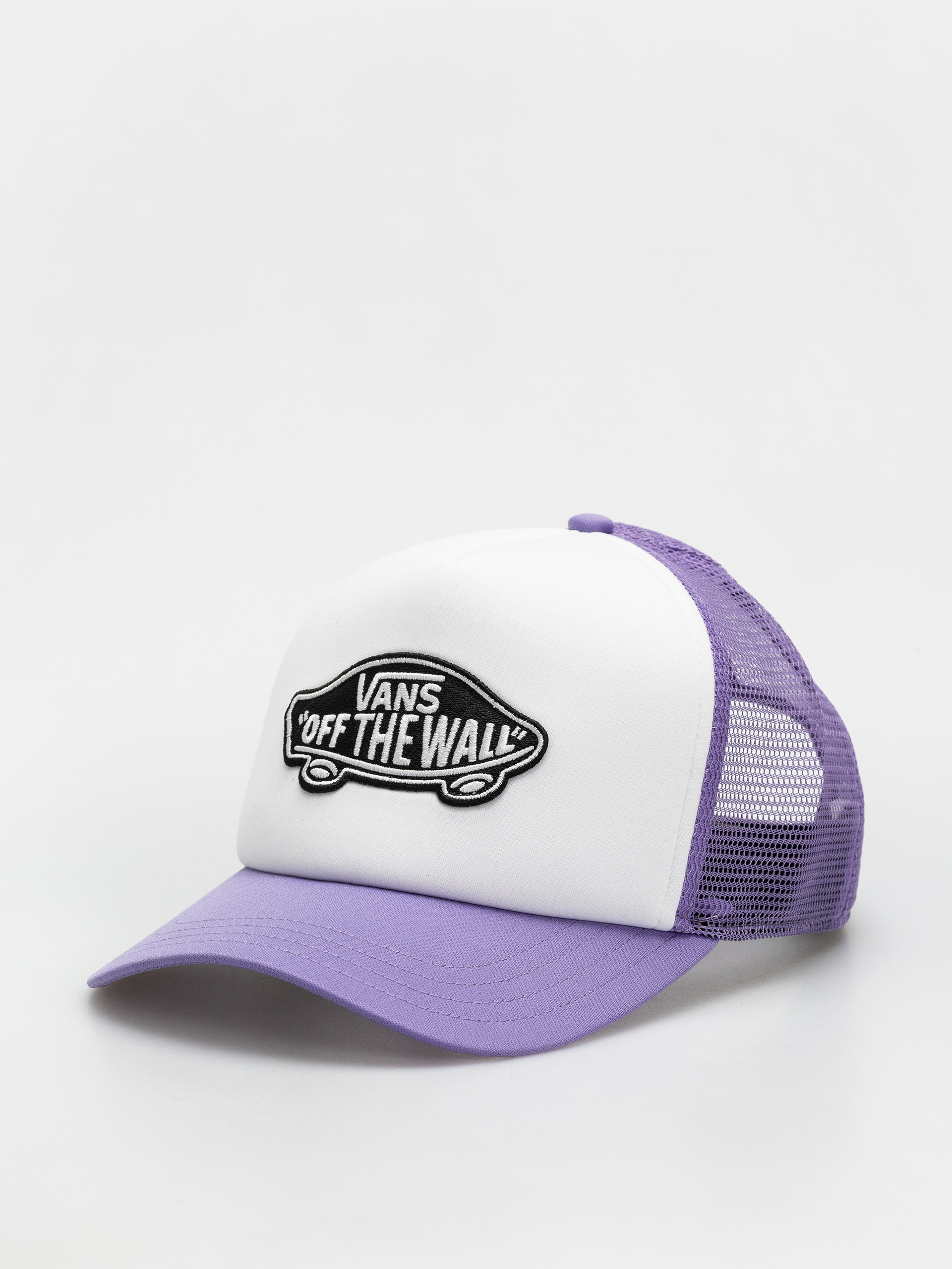 Kšiltovka  Vans Classic Patch Curved Bill Trucker (purple haze)