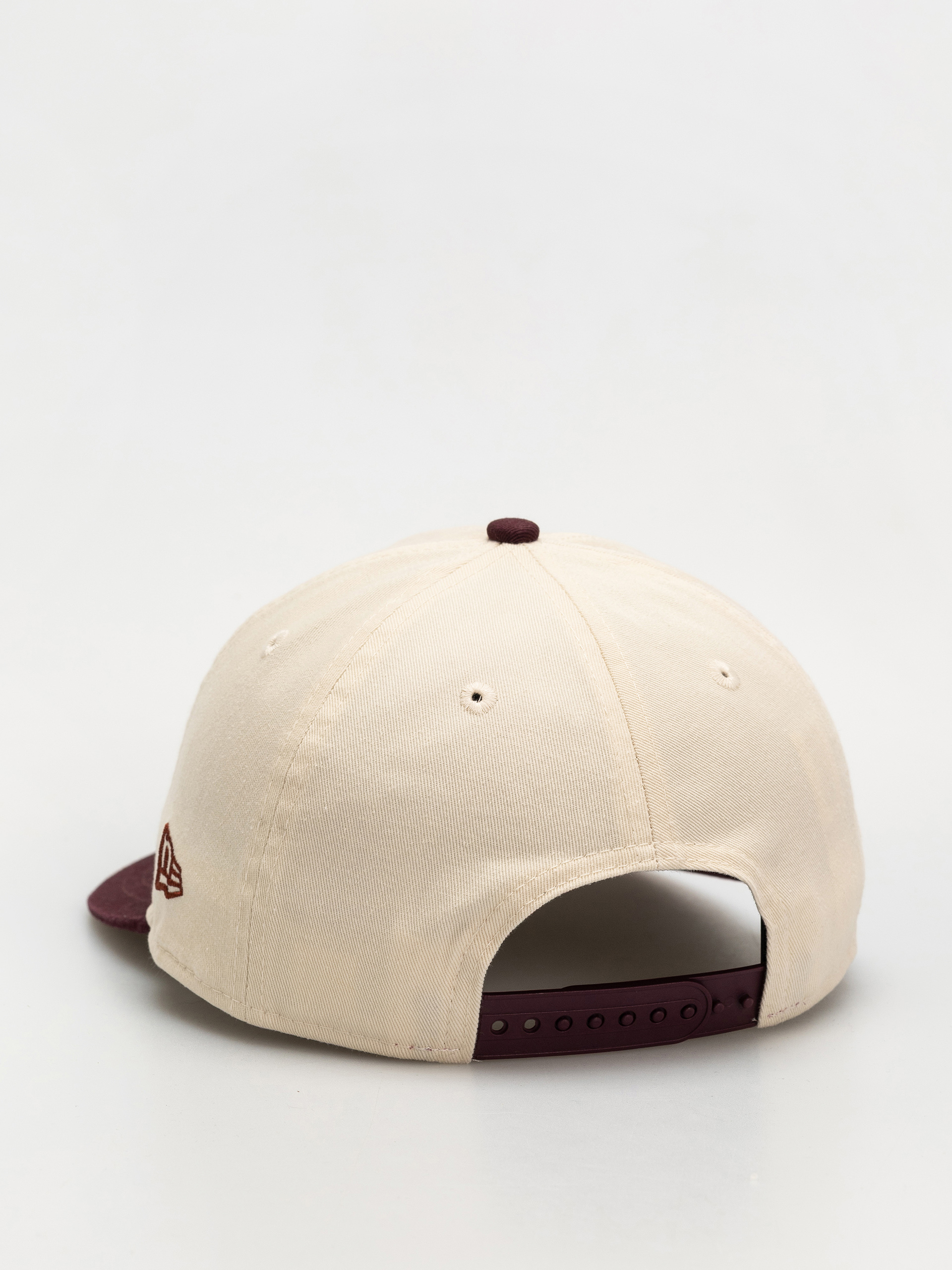 Kšiltovka  New Era Contrast 9Fifty Rc (light beige)