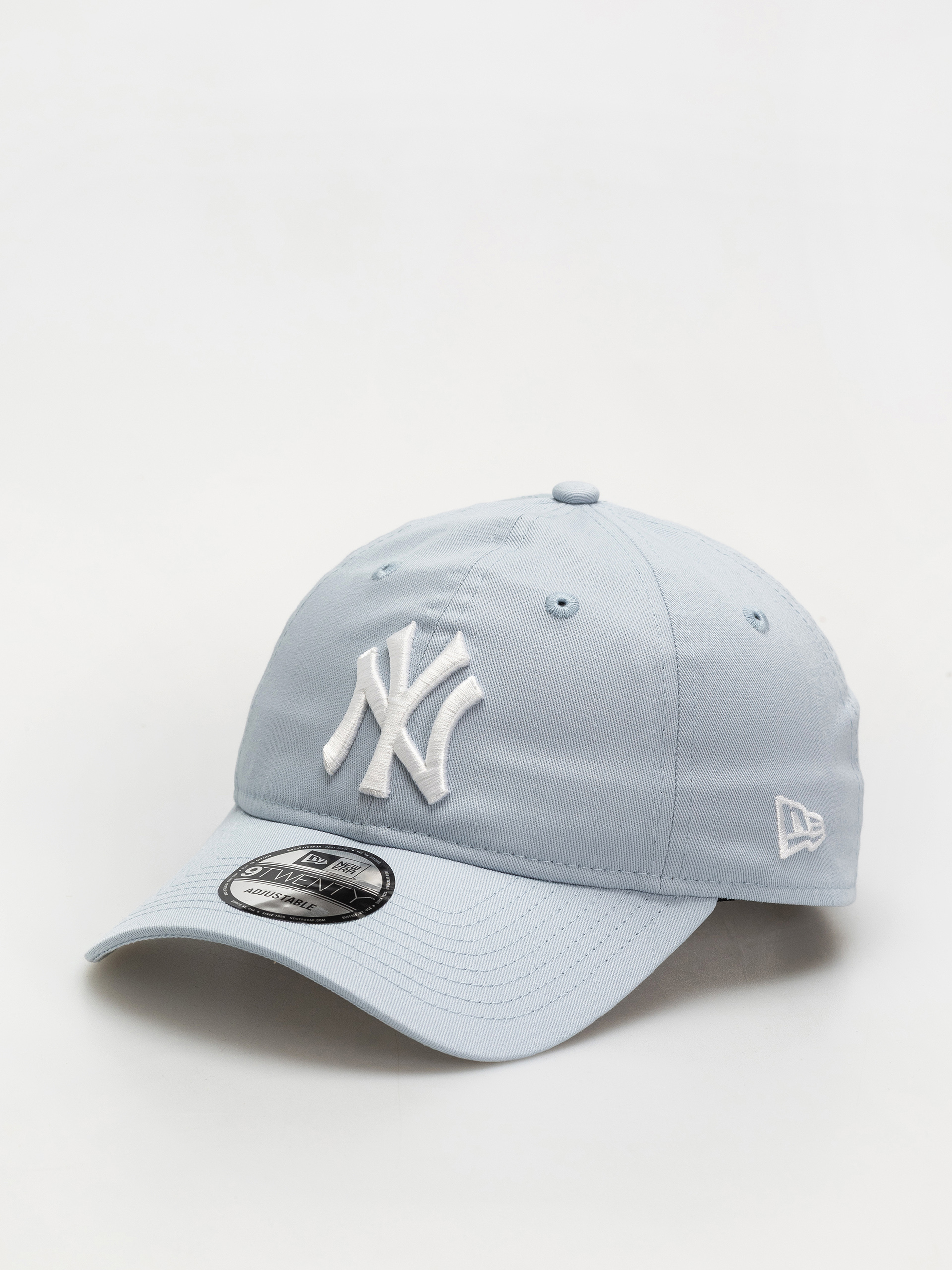 Kšiltovka  New Era League Essential 9Twenty New York Yankees (pastel blue)