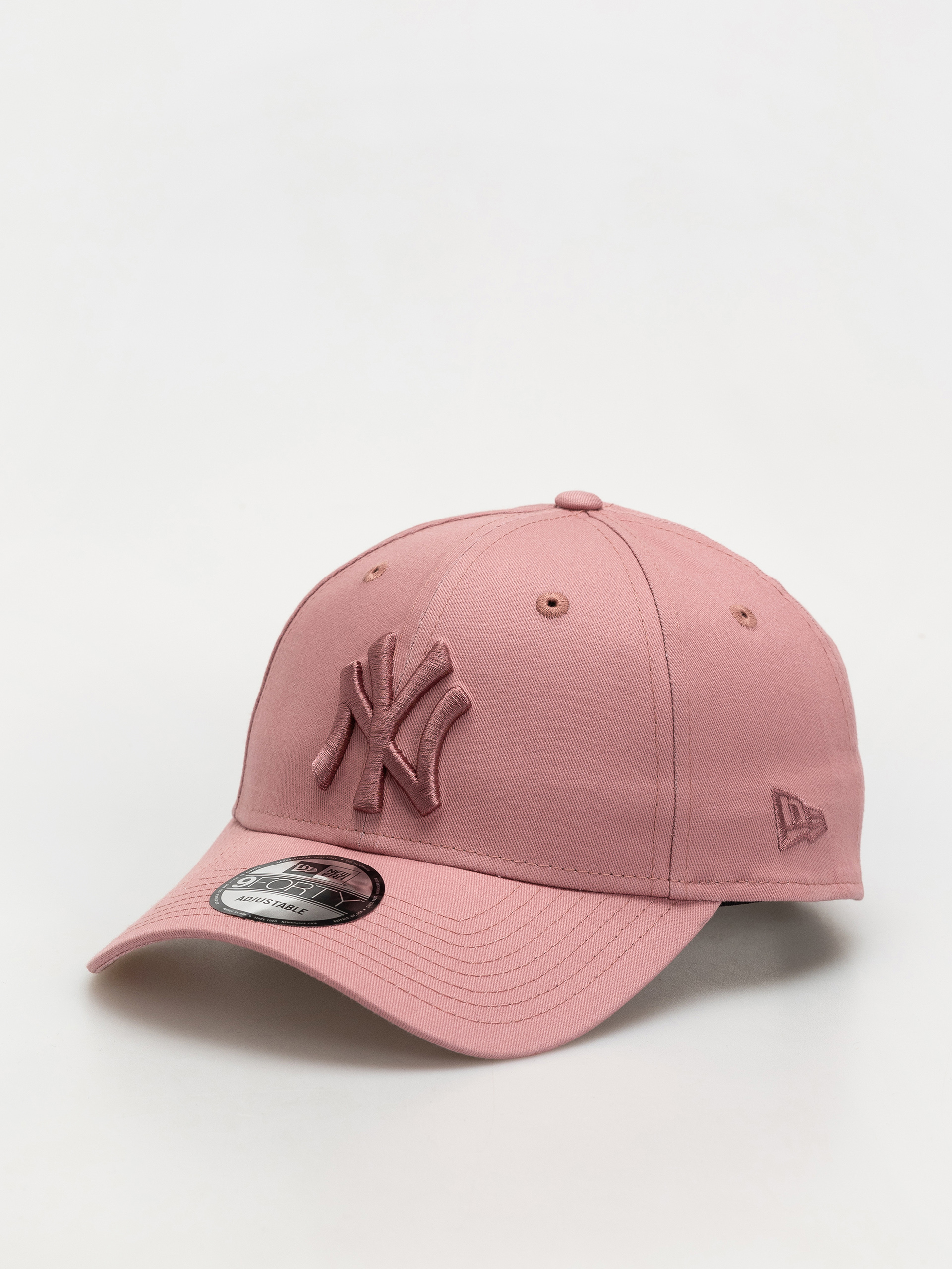 Kšiltovka  New Era League Essential 9Forty New York Yankees (dark pink)