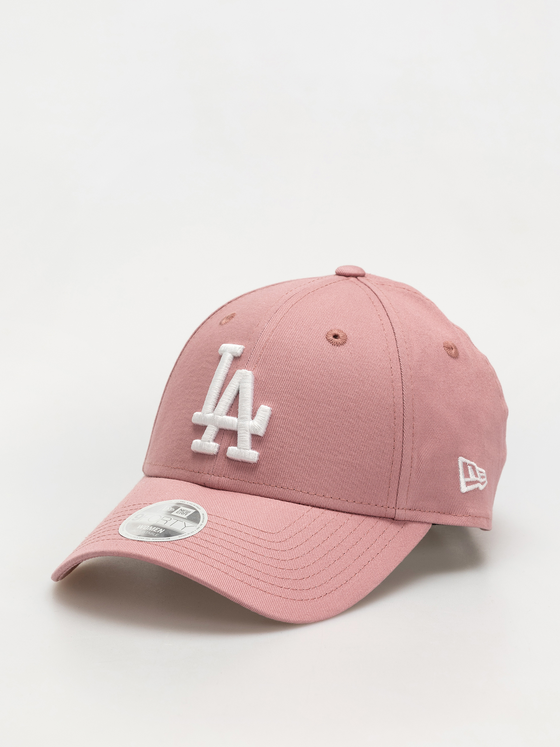 Kšiltovka  New Era League Essential 9Forty La Dodgers Wmn (dark pink)