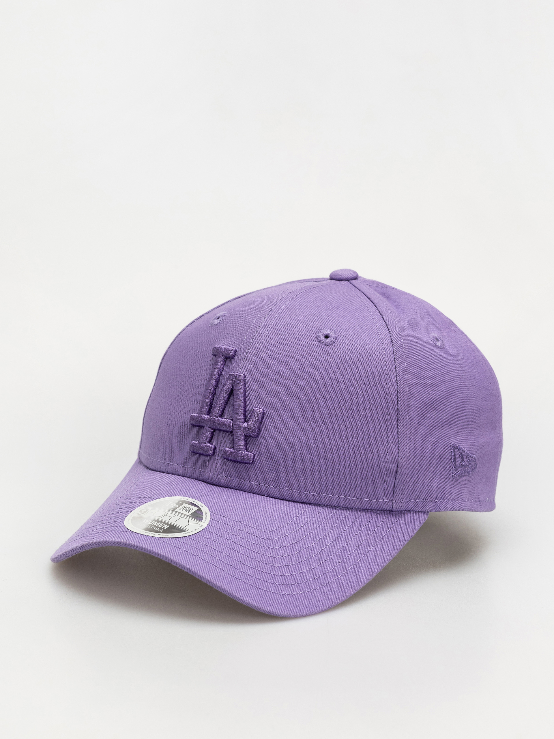 Ku0161iltovka  New Era League Essential 9Forty La Dodgers Wmn (med purple)
