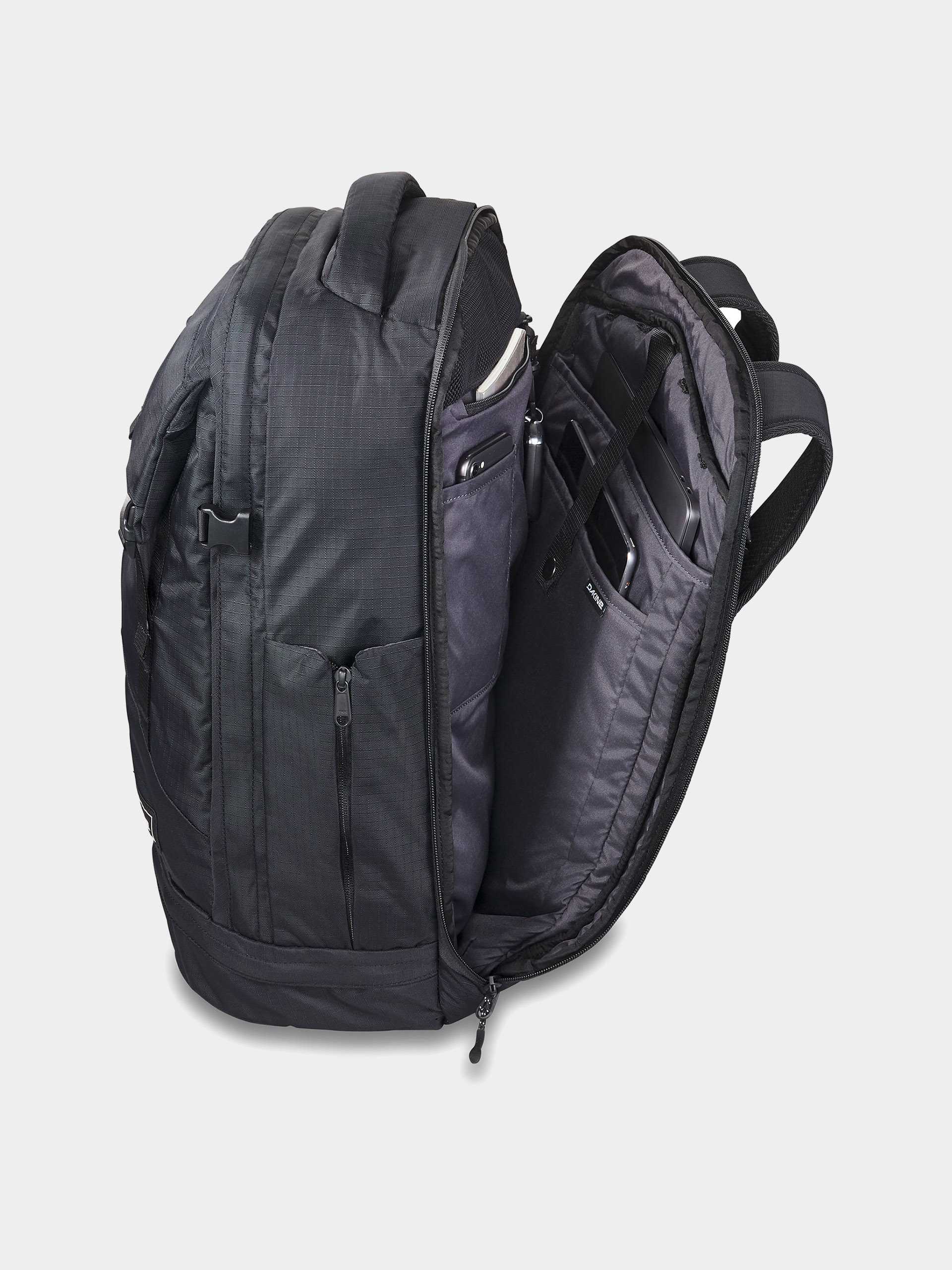 Batoh Dakine Verge Backpack 32L (black ripstop)
