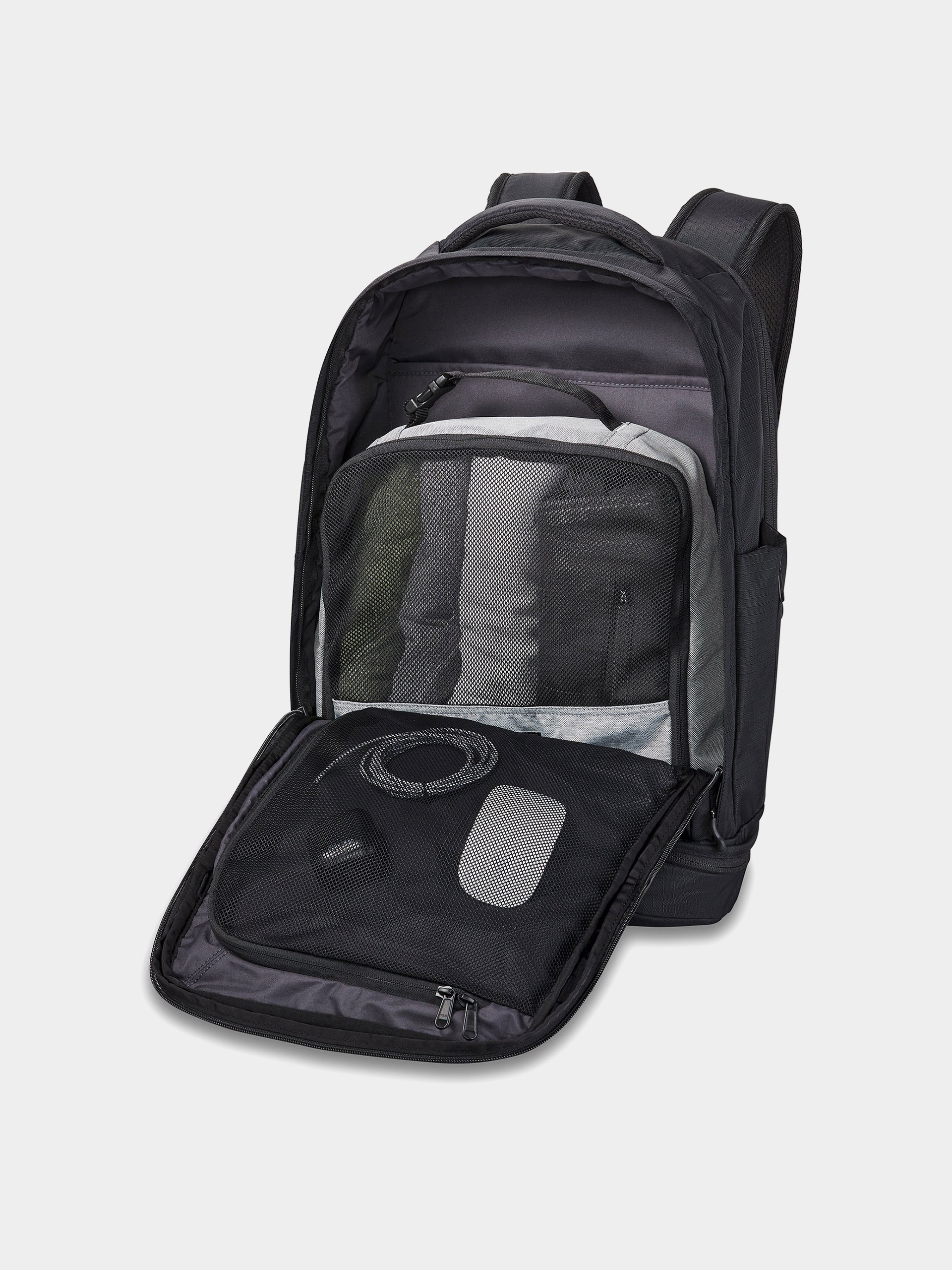 Batoh Dakine Verge Backpack 32L (black ripstop)