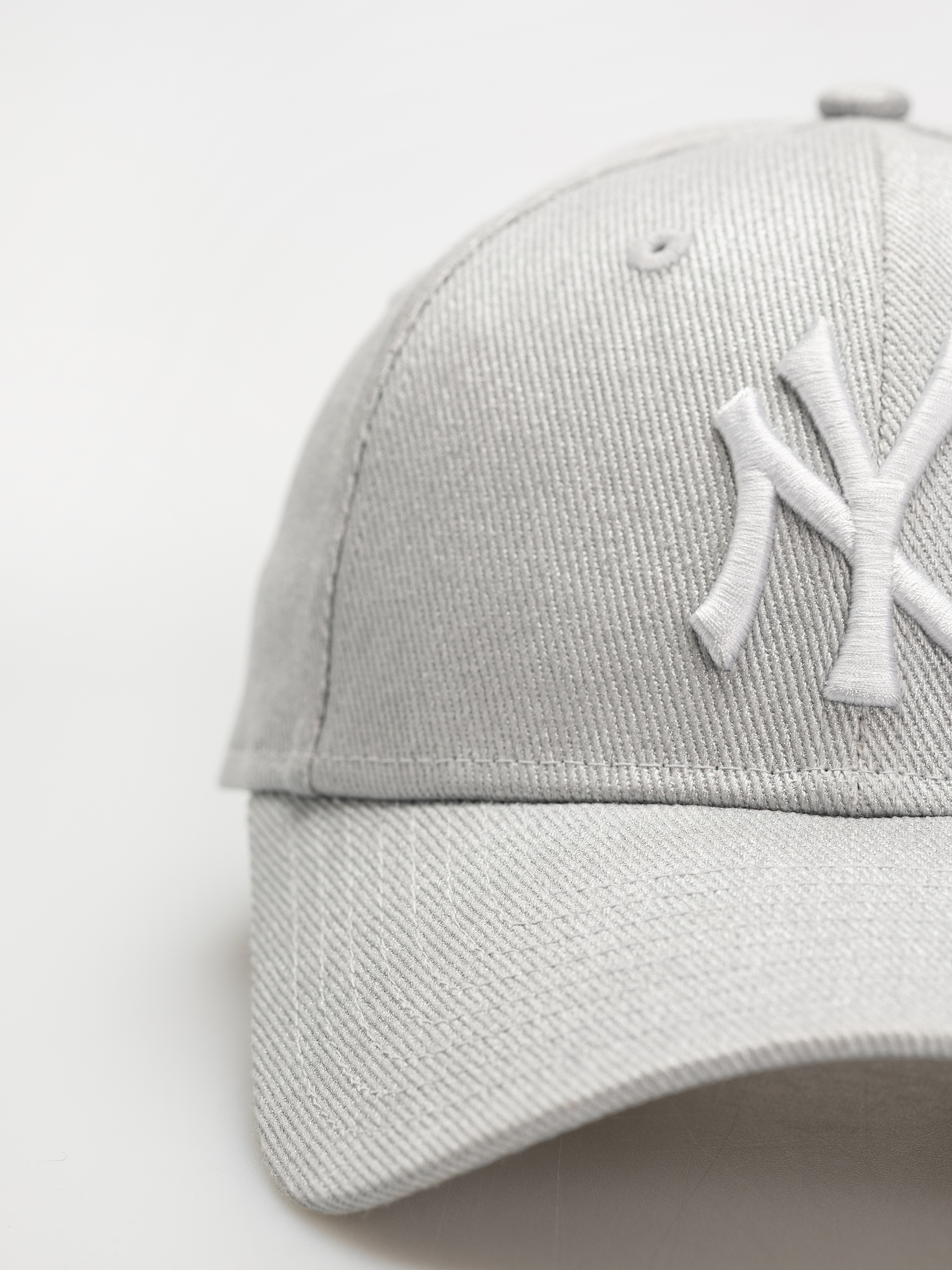Kšiltovka  New Era Met Denim 9Forty New York Yankees Wmn (silver)