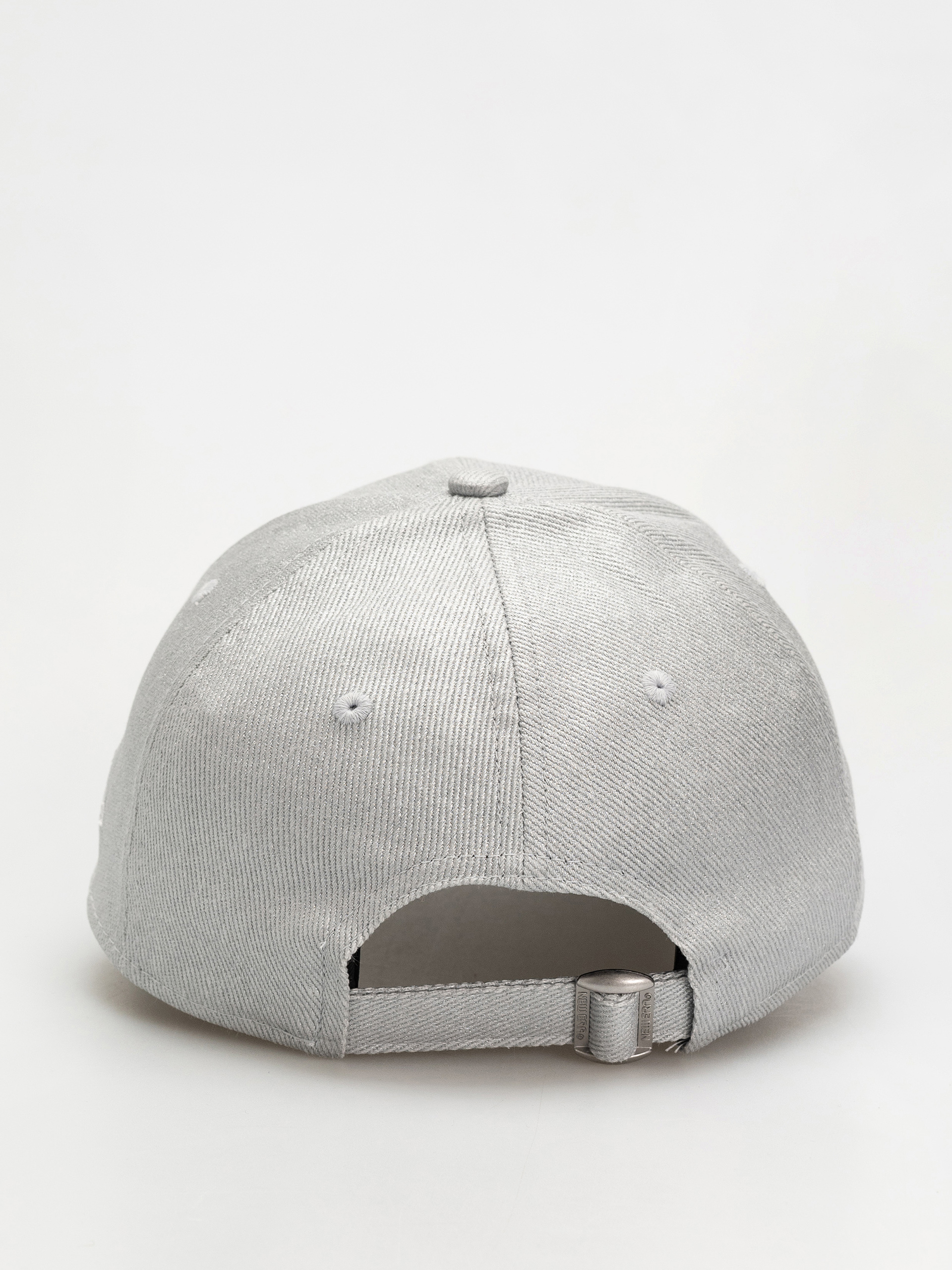 Kšiltovka  New Era Met Denim 9Forty New York Yankees Wmn (silver)