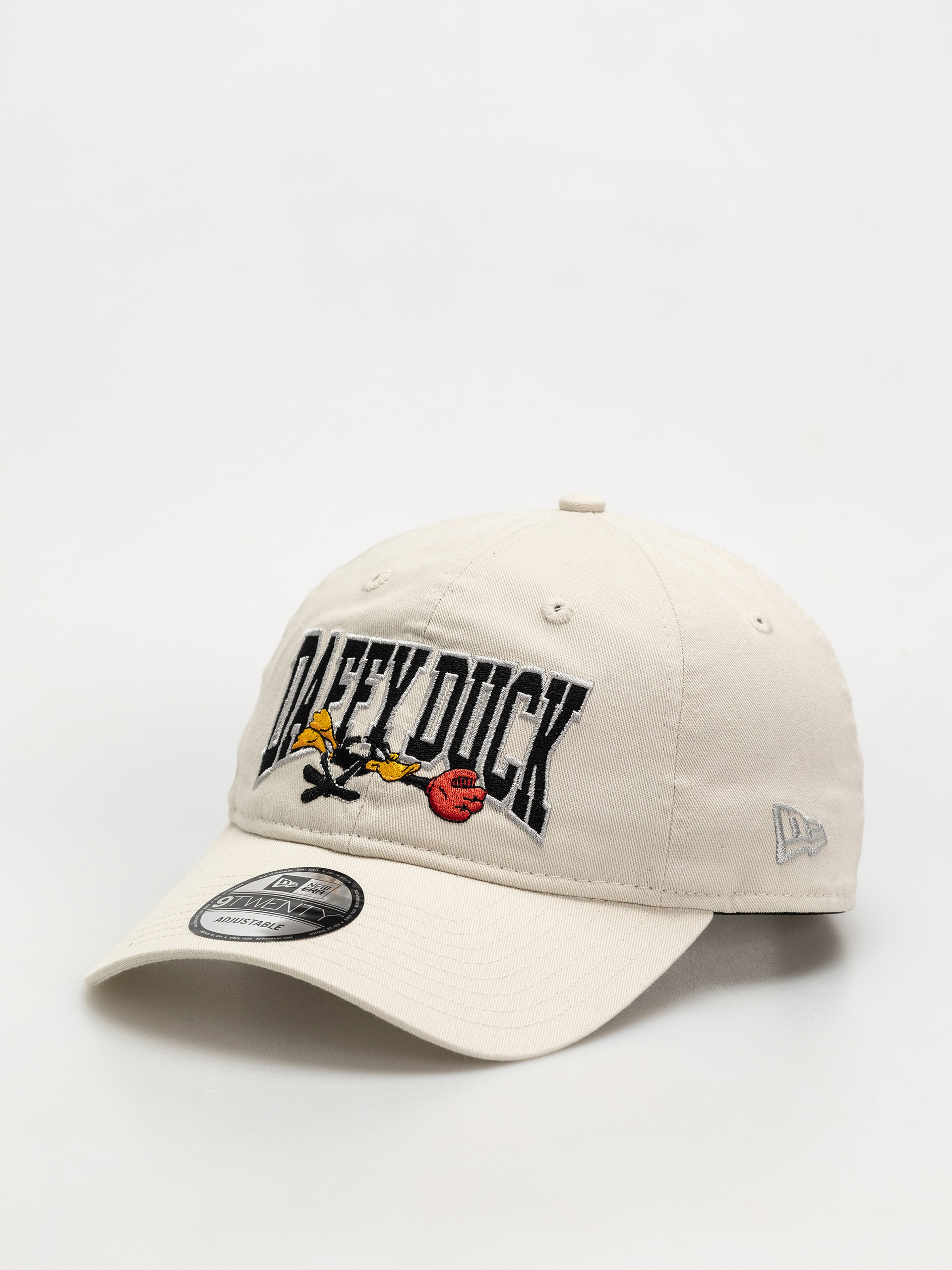 Kšiltovka  New Era Wb Washed 9Twenty Daffy (light beige)