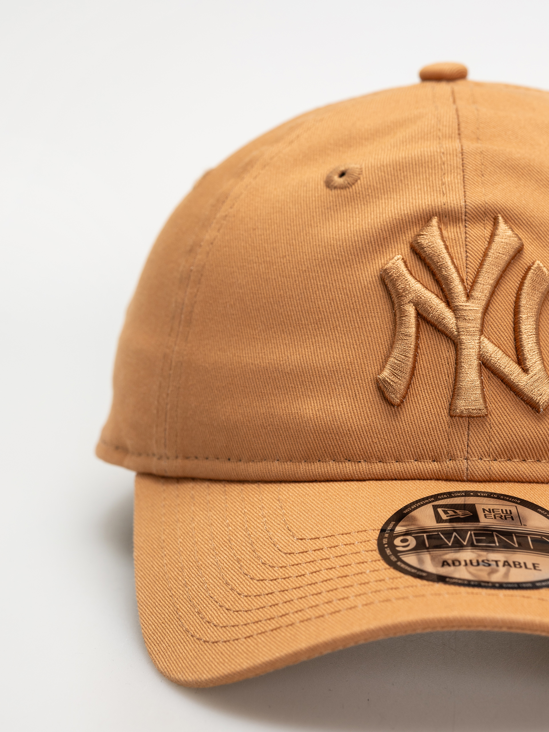 Kšiltovka  New Era League Essential 9Twenty New York Yankees (dk beige)