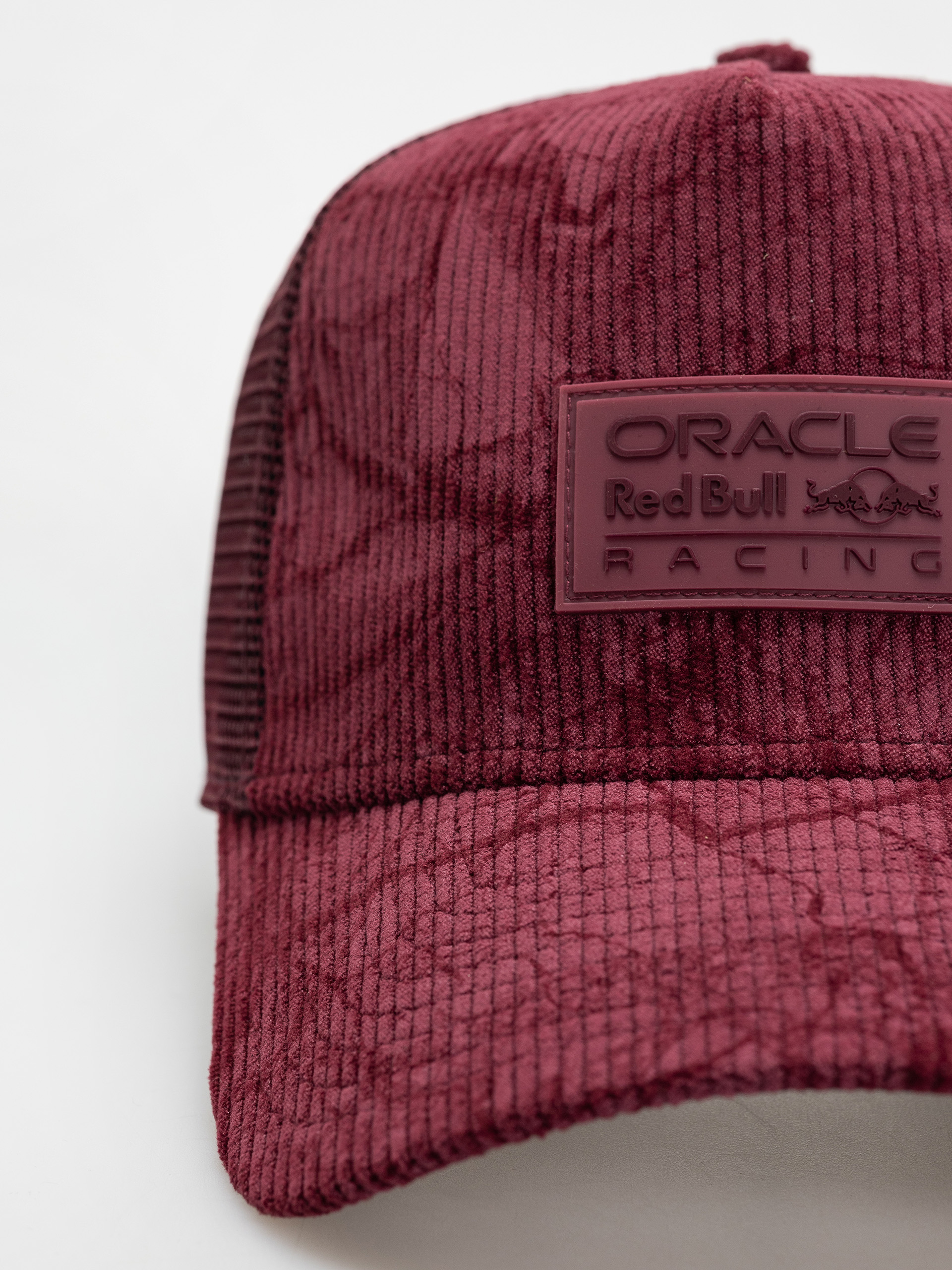 Kšiltovka  New Era Cord 9Forty Ef Trucker Rbull (open red)