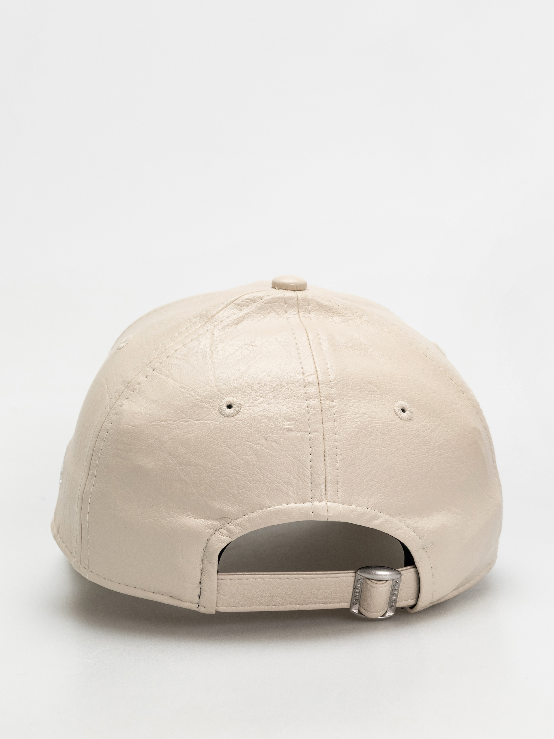 Kšiltovka  New Era Crinkled Pu 9Forty New York Yankees Wmn (light beige)