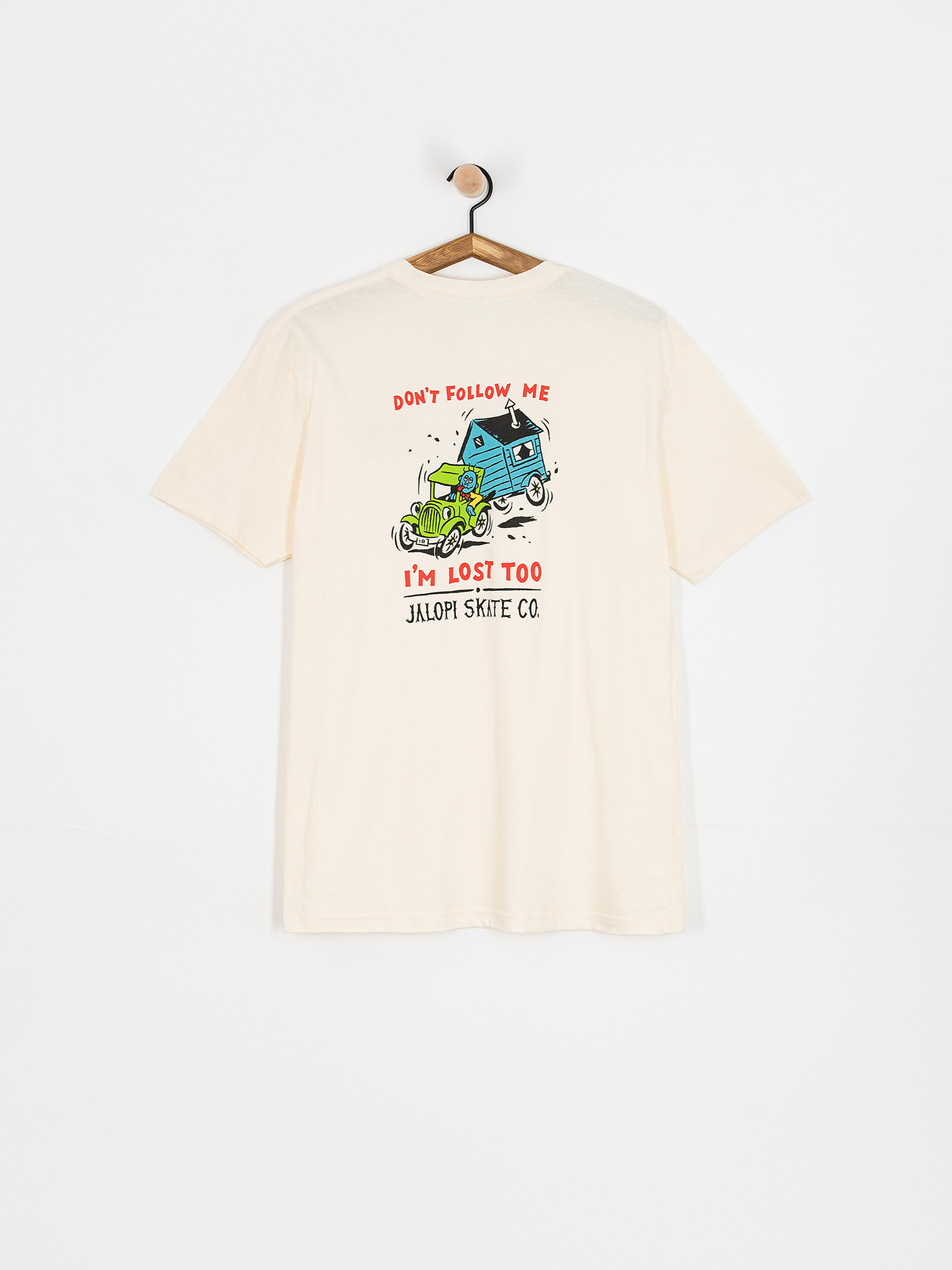 Tričko Antihero Jalopi Returns