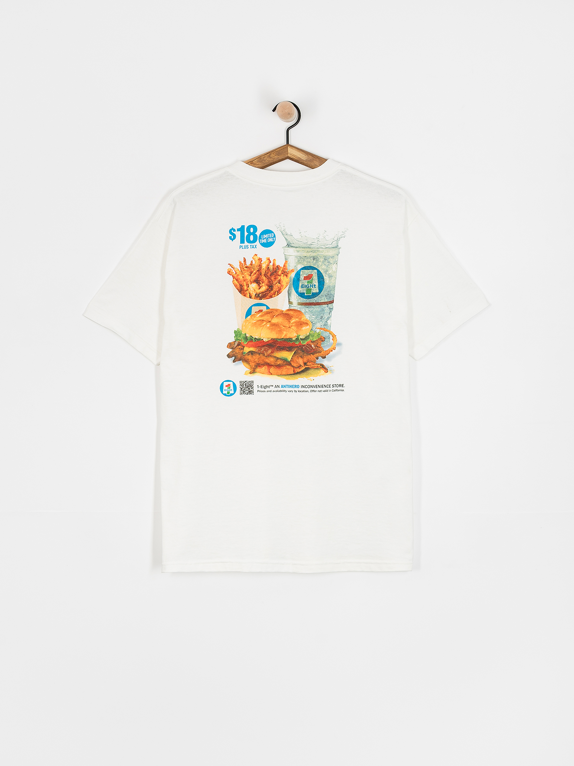 Tričko Antihero Artificial Ingredients