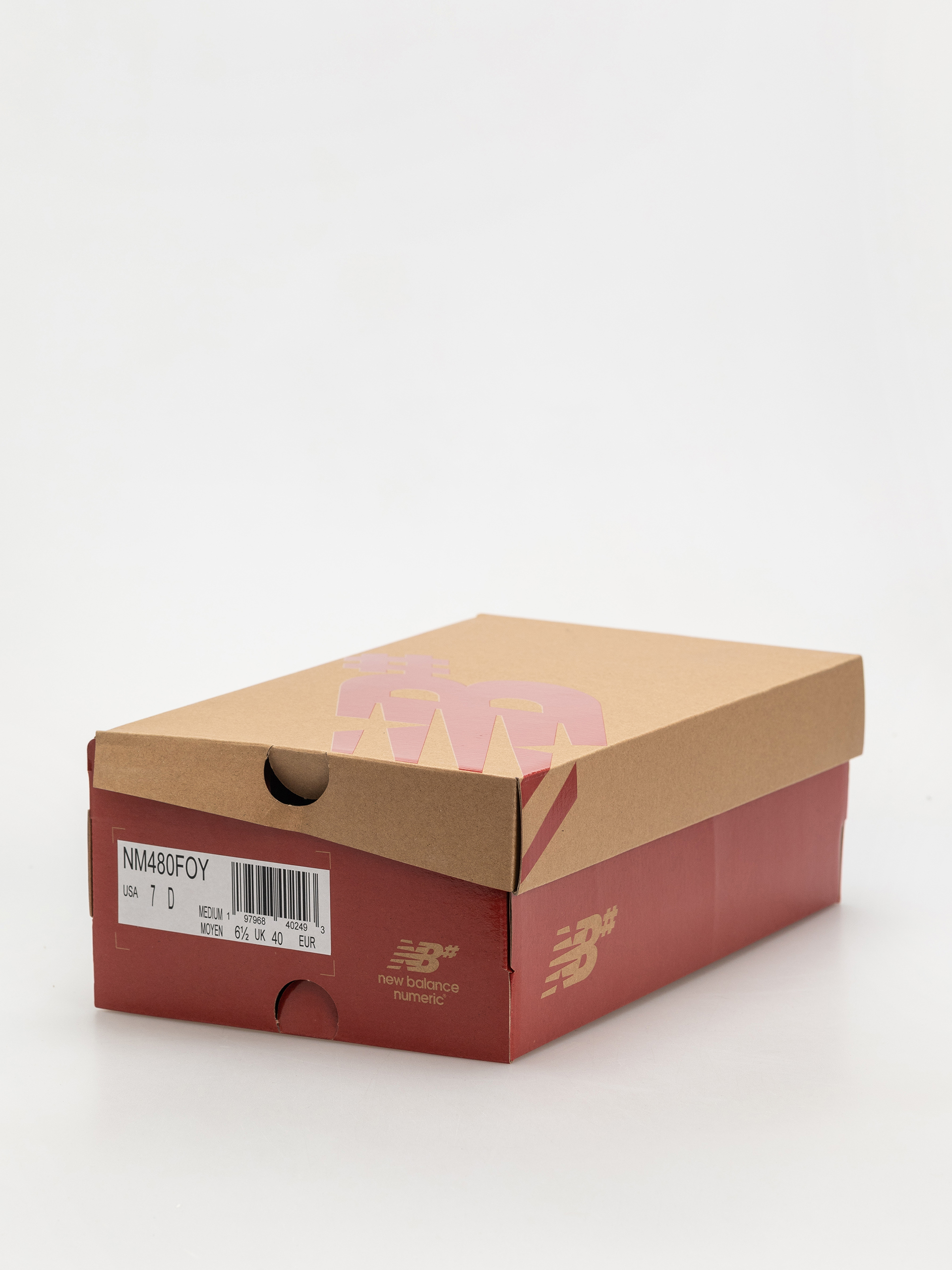 Boty New Balance 480 (tbc)