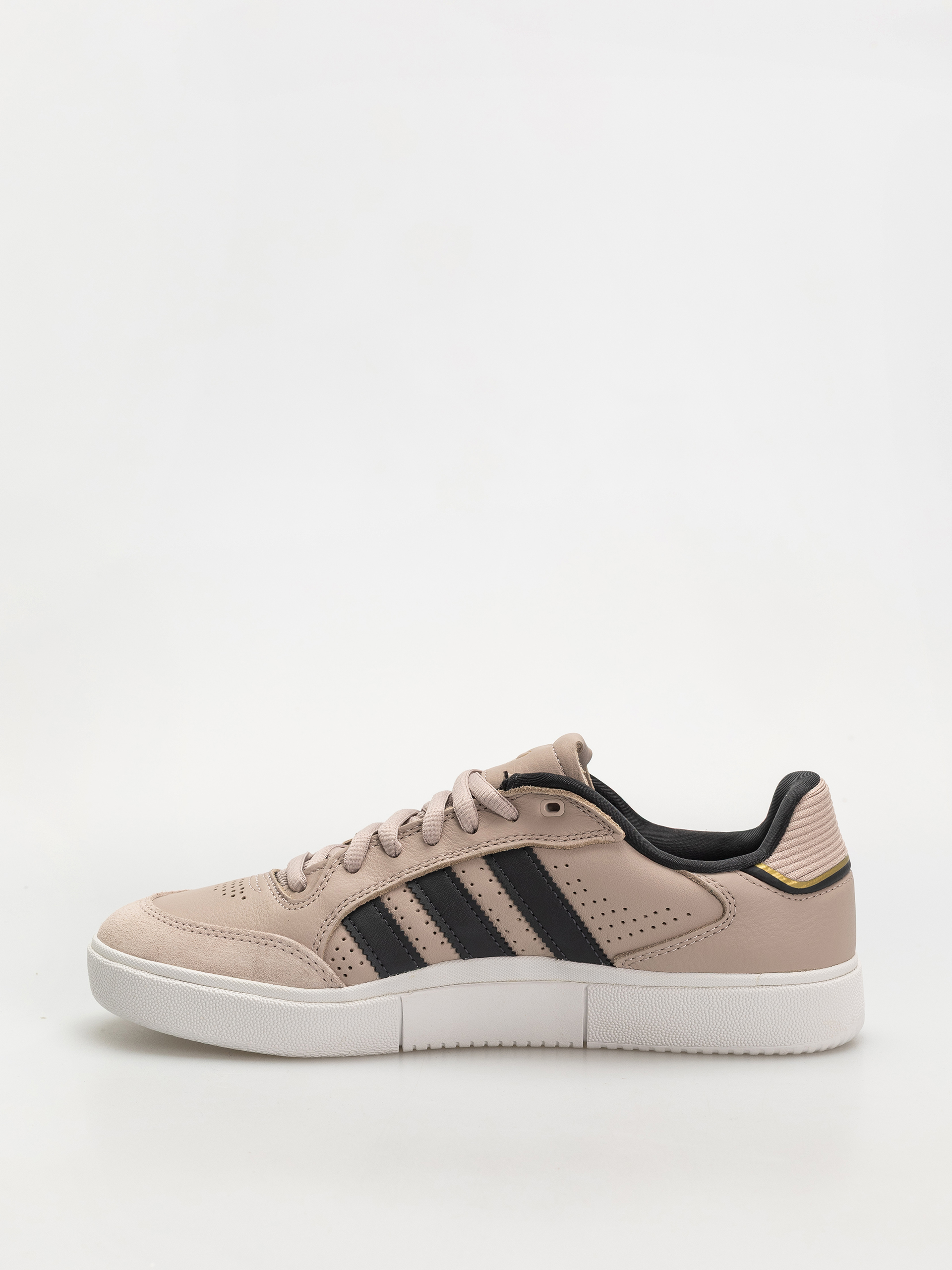 Boty adidas Tyshawn Low (wontau/carbon/goldmt)