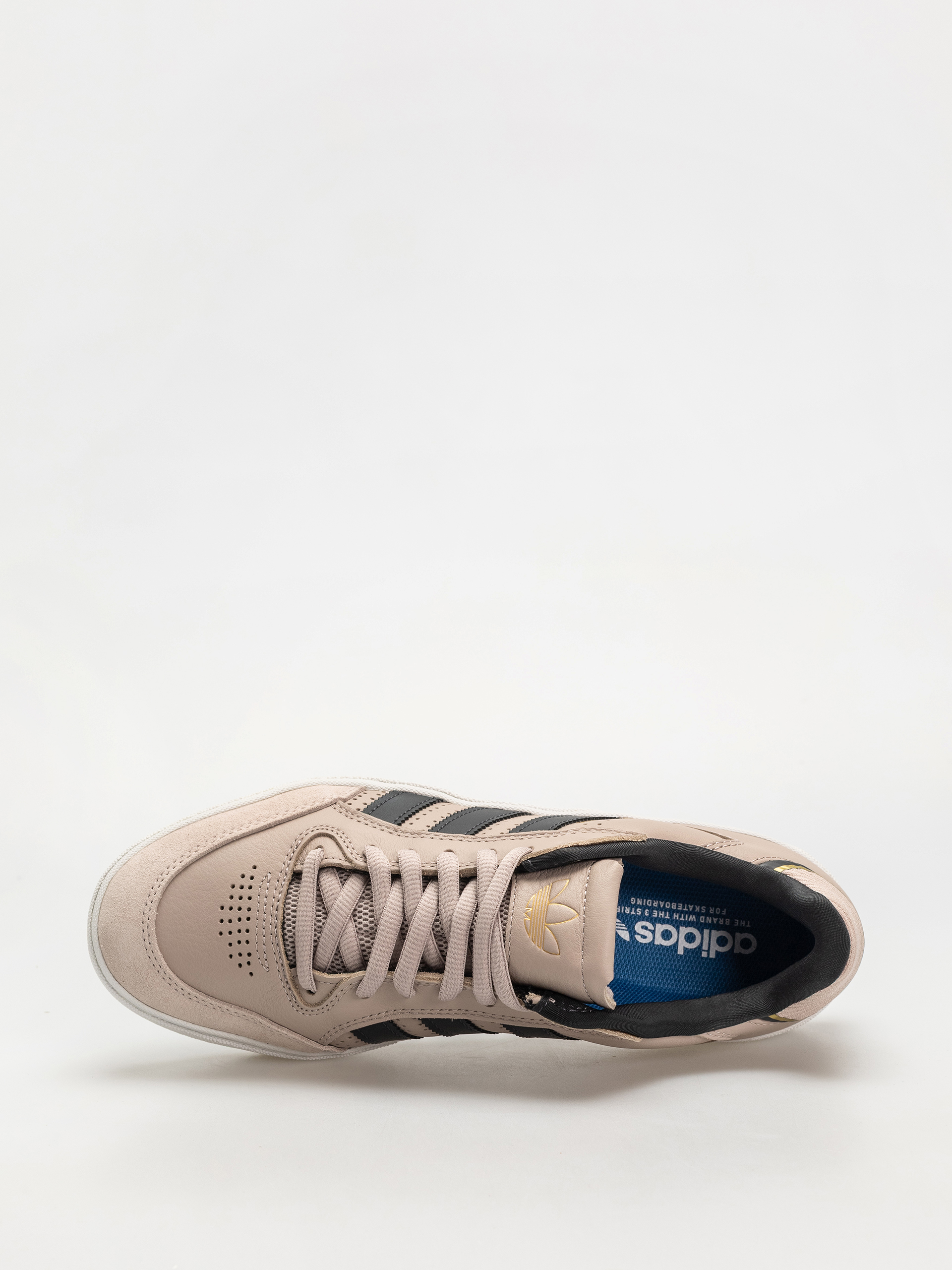 Boty adidas Tyshawn Low (wontau/carbon/goldmt)