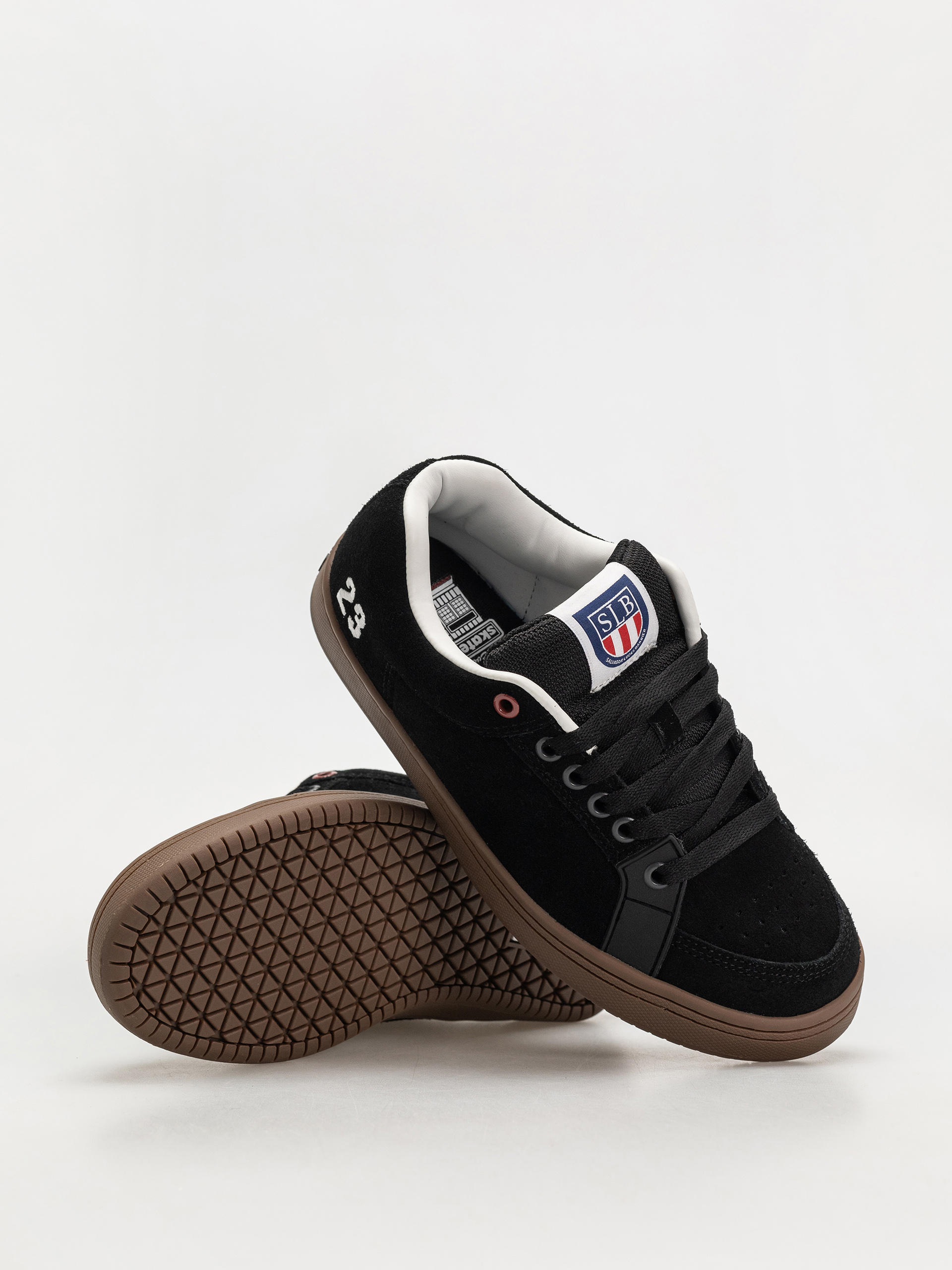 Boty Etnies Sal23 X SSD (black/gum)