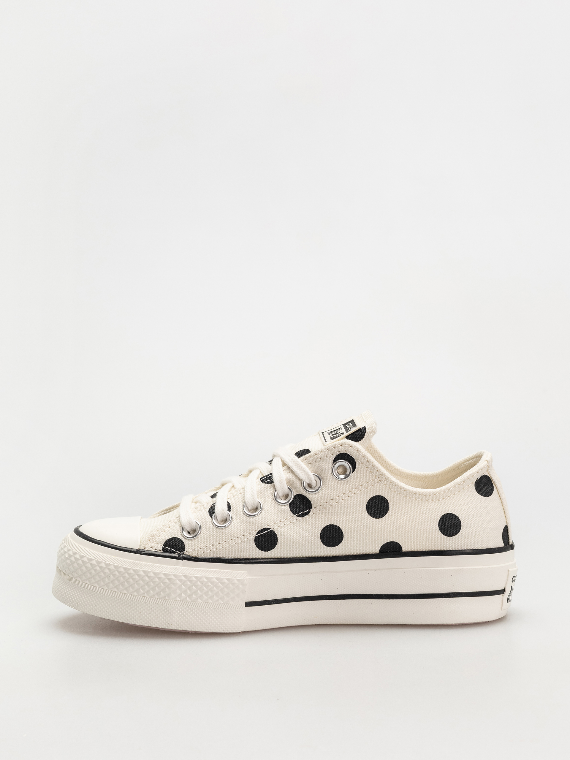 Tenisky Converse Chuck Taylor All Star Lift Ox Wmn (egret/black/days ahead)