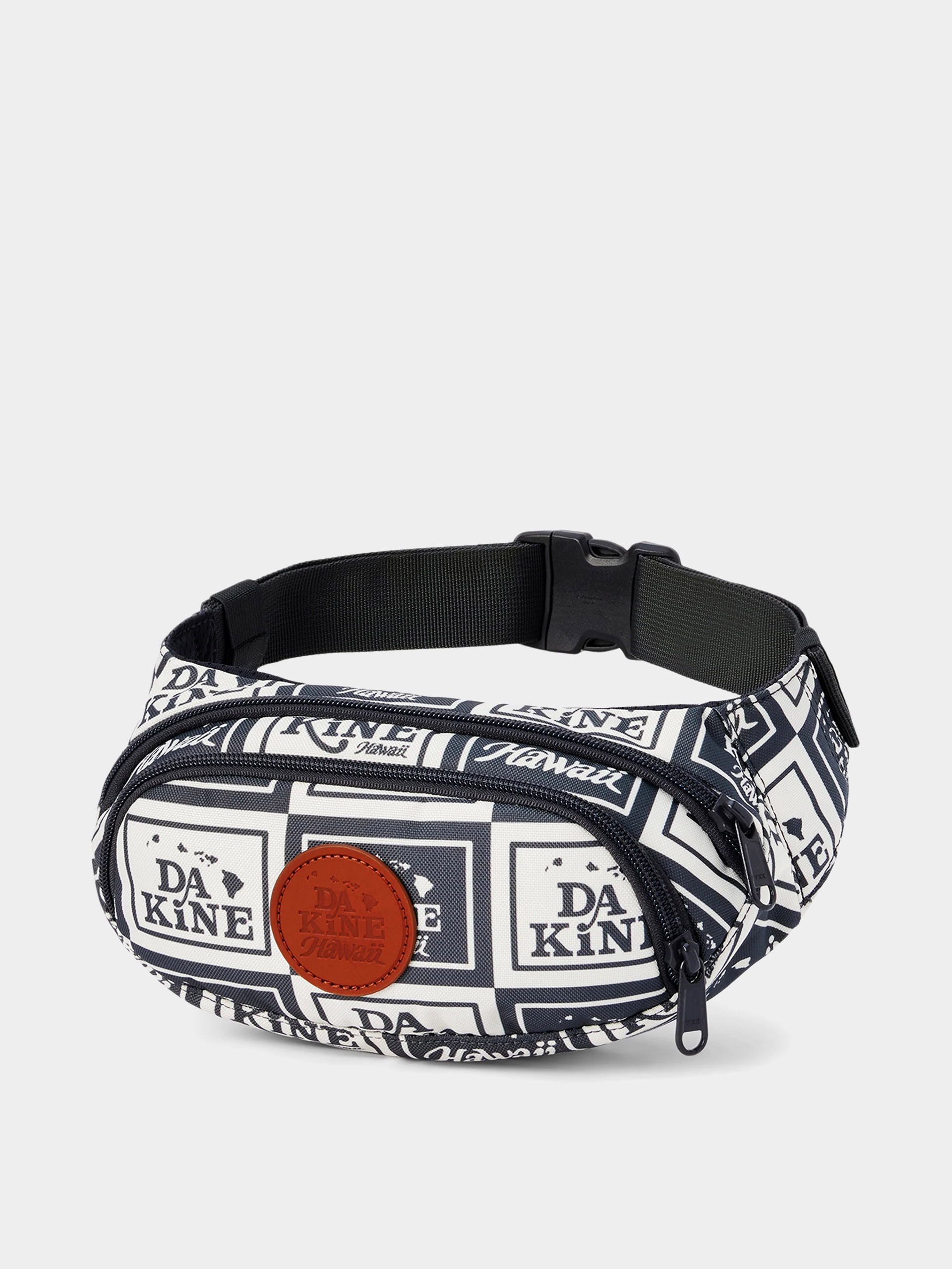 Ledvinka Dakine Hip Pack Hawaii (asphalt checker)