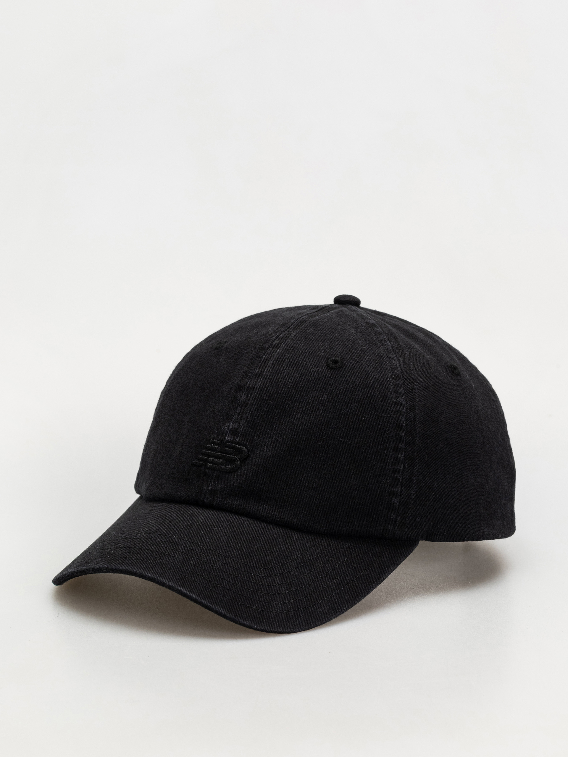 Kšiltovka  New Balance 6 Panel Classic Hat V 2.0 (black/bk)