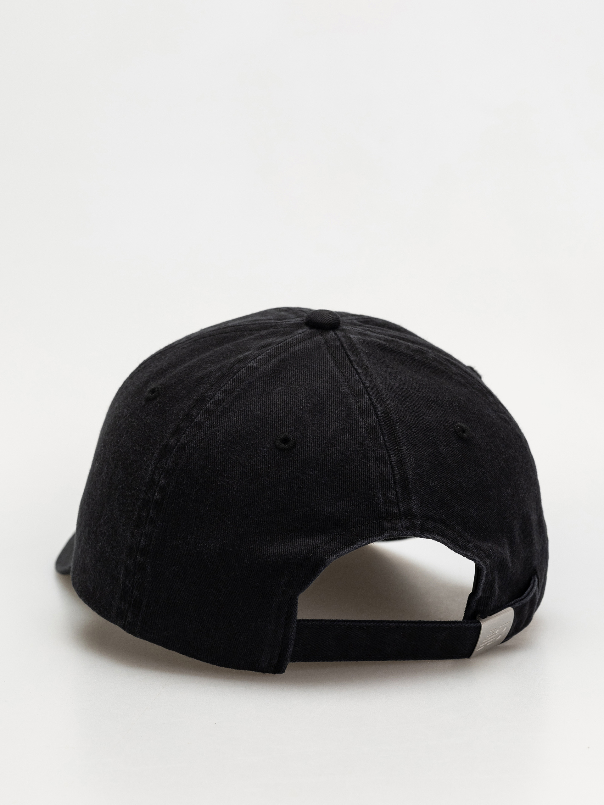 Kšiltovka  New Balance 6 Panel Classic Hat V 2.0 (black/bk)
