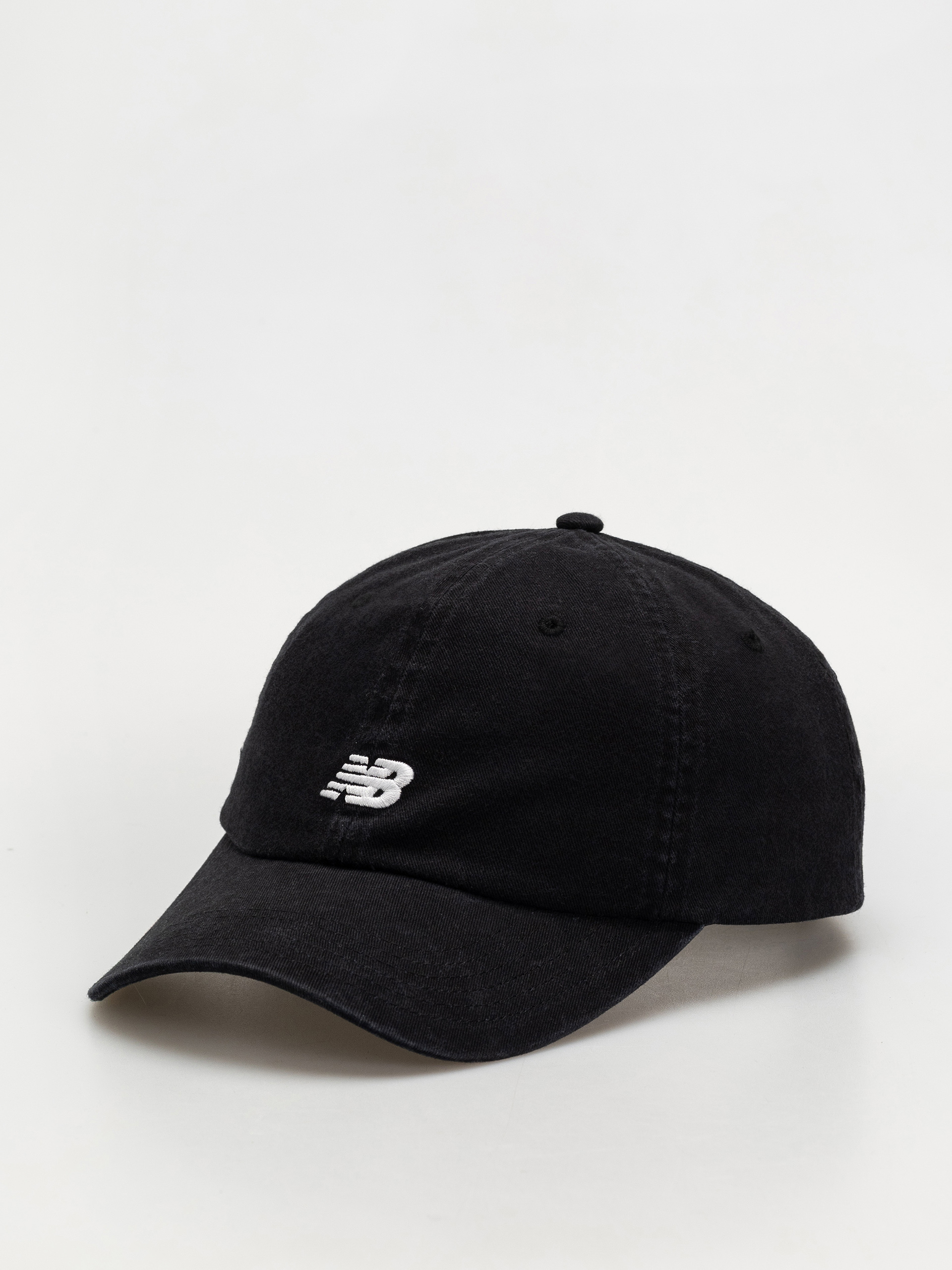 Kšiltovka  New Balance 6 Panel Classic Wmn (black)