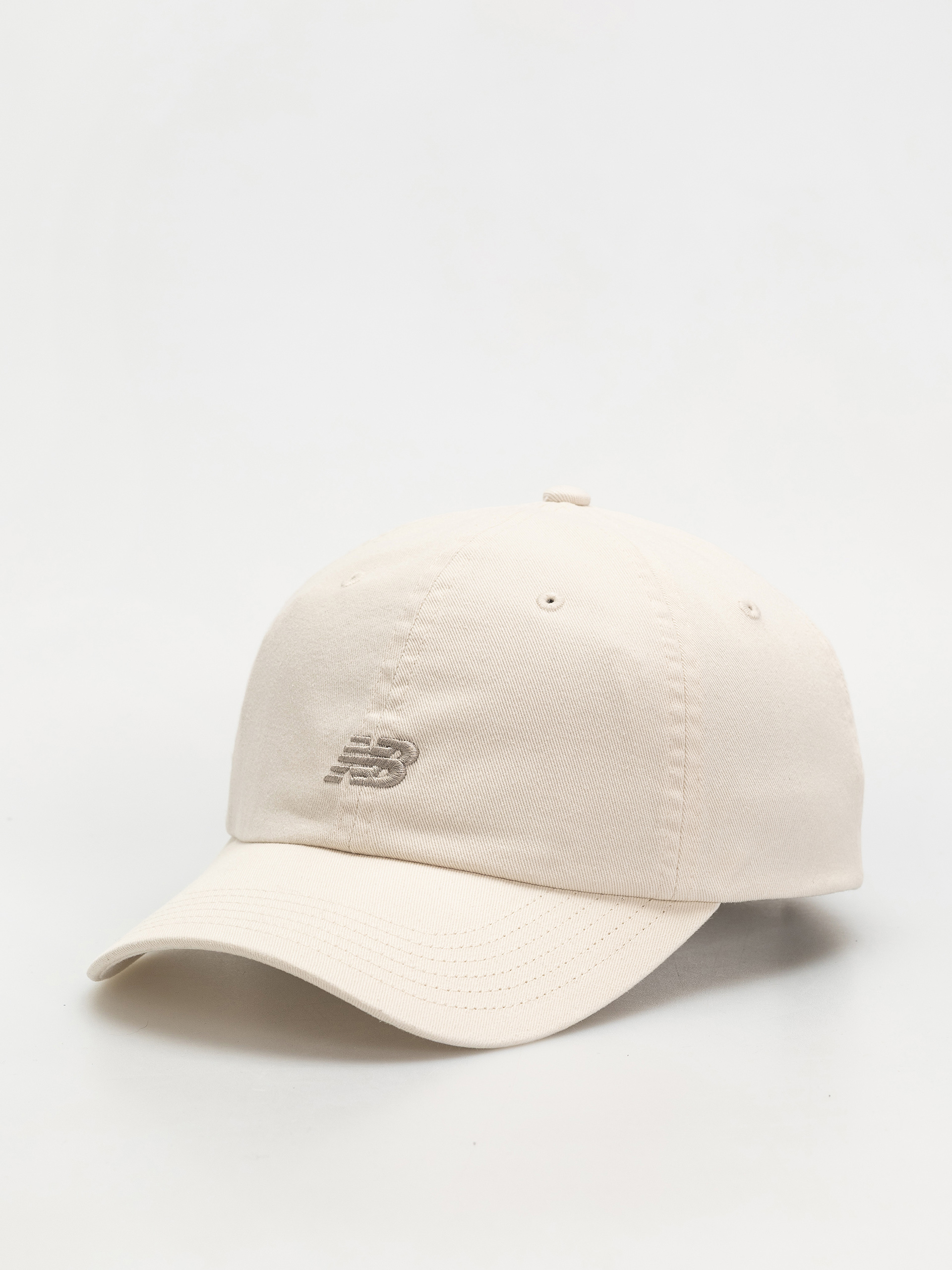 Kšiltovka  New Balance 6 Panel Classic Wmn (linen)