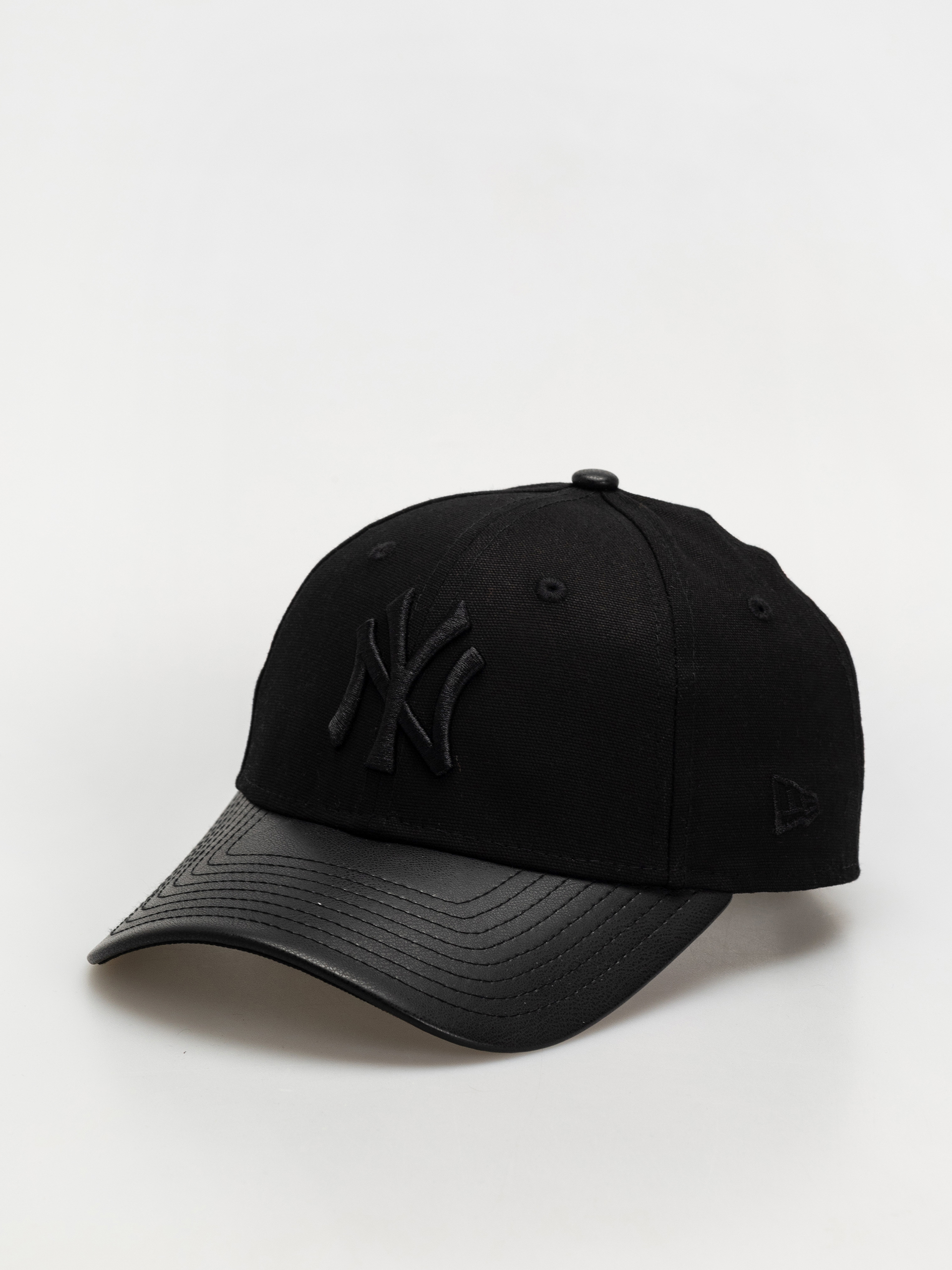 Kšiltovka  New Era Pu Visor 9Forty New York Yankees Wmn (black)