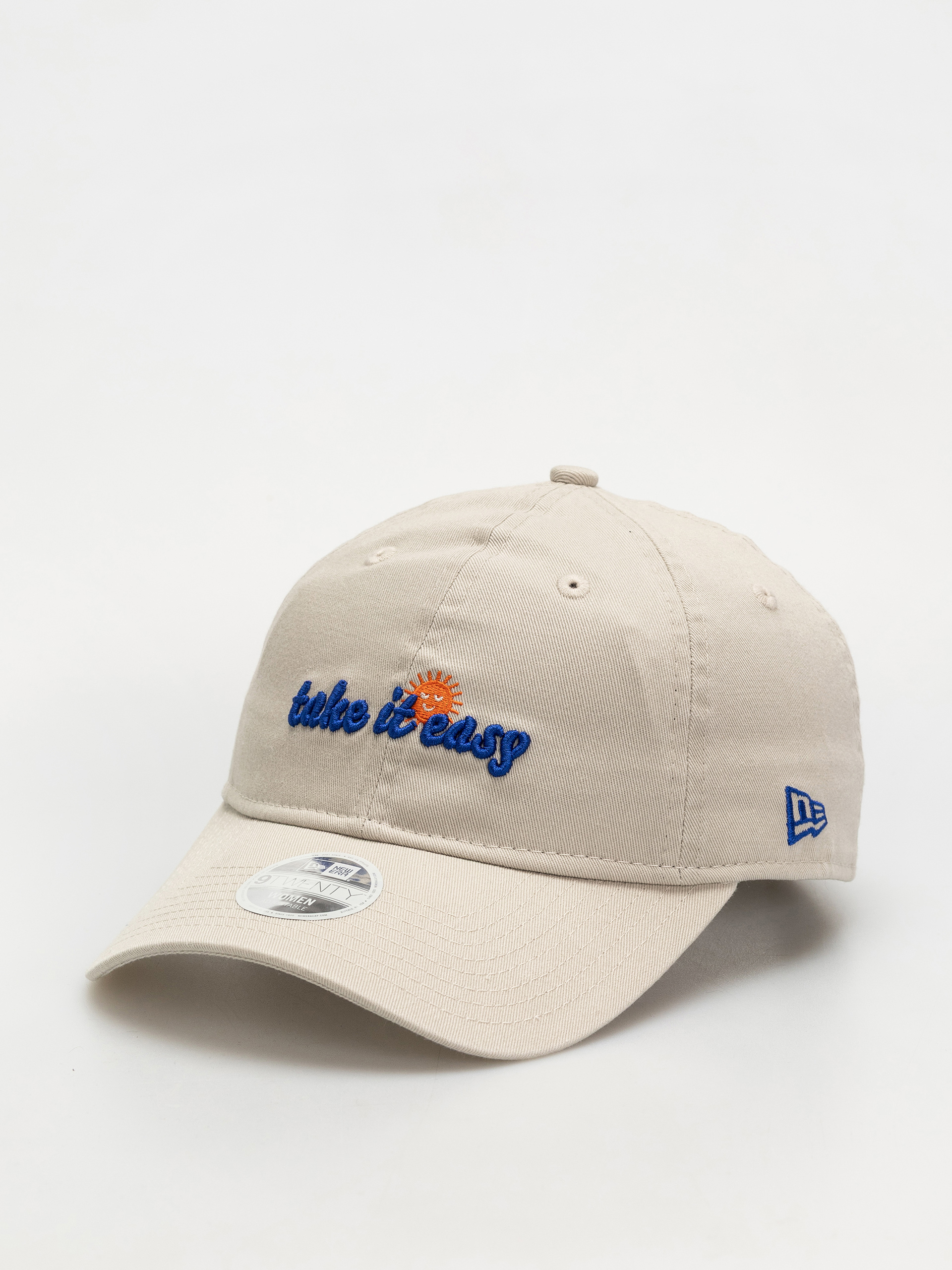 Ku0161iltovka  New Era Phrase 9Twenty Wmn (light beige)