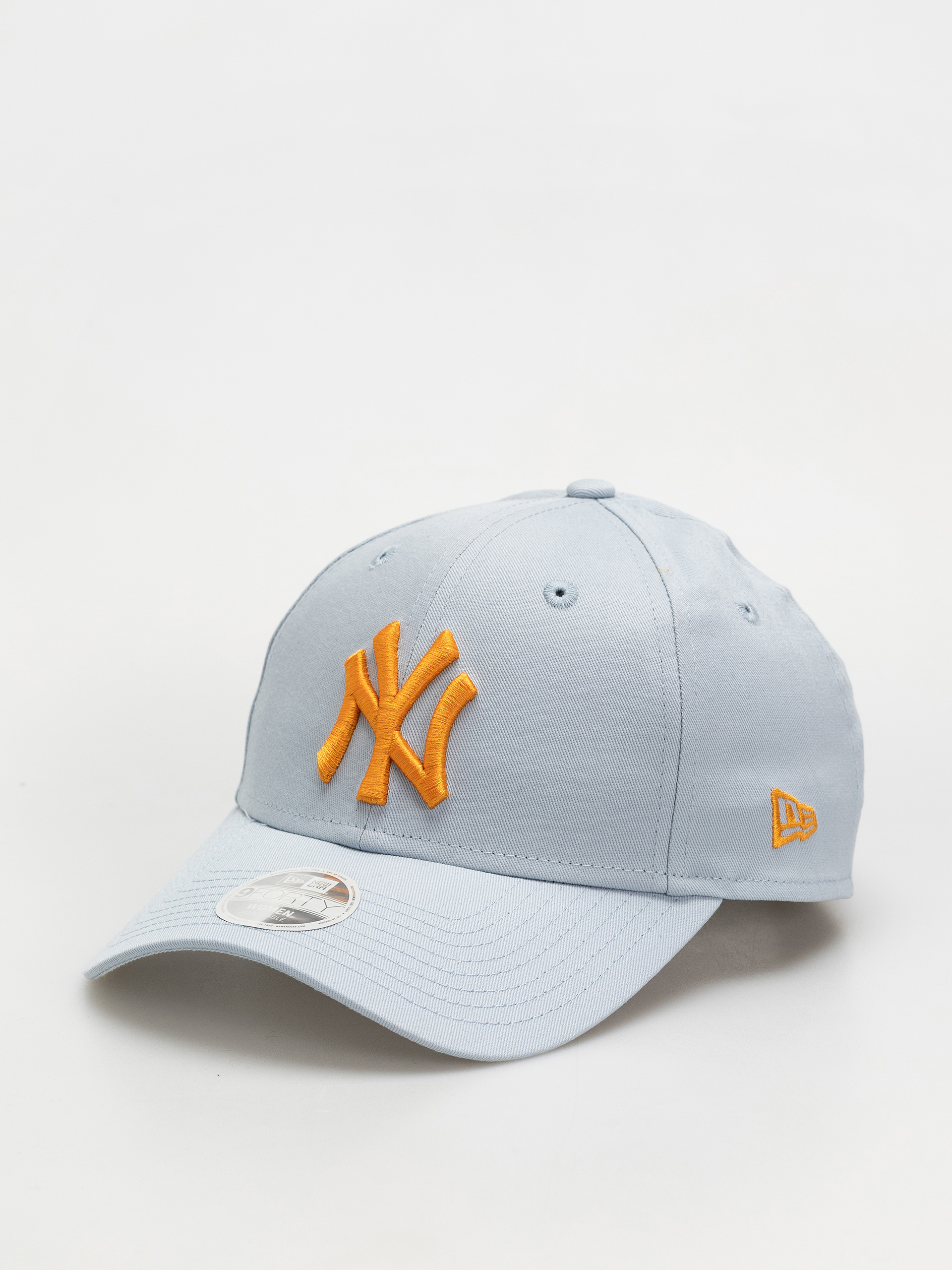 Ku0161iltovka  New Era League Essential 9Forty New York Yankees Wmn (pastel blue)