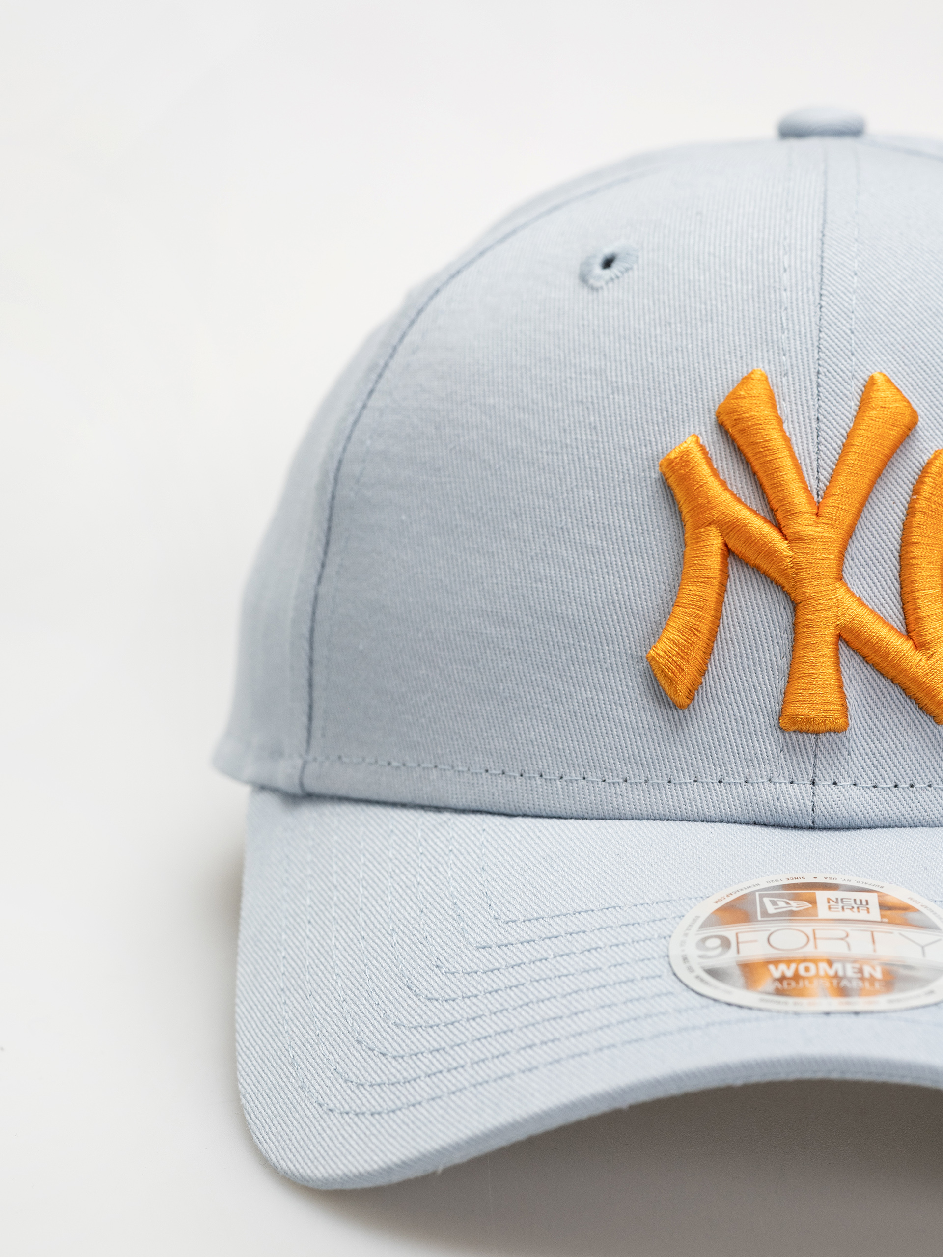 Kšiltovka  New Era League Essential 9Forty New York Yankees Wmn (pastel blue)