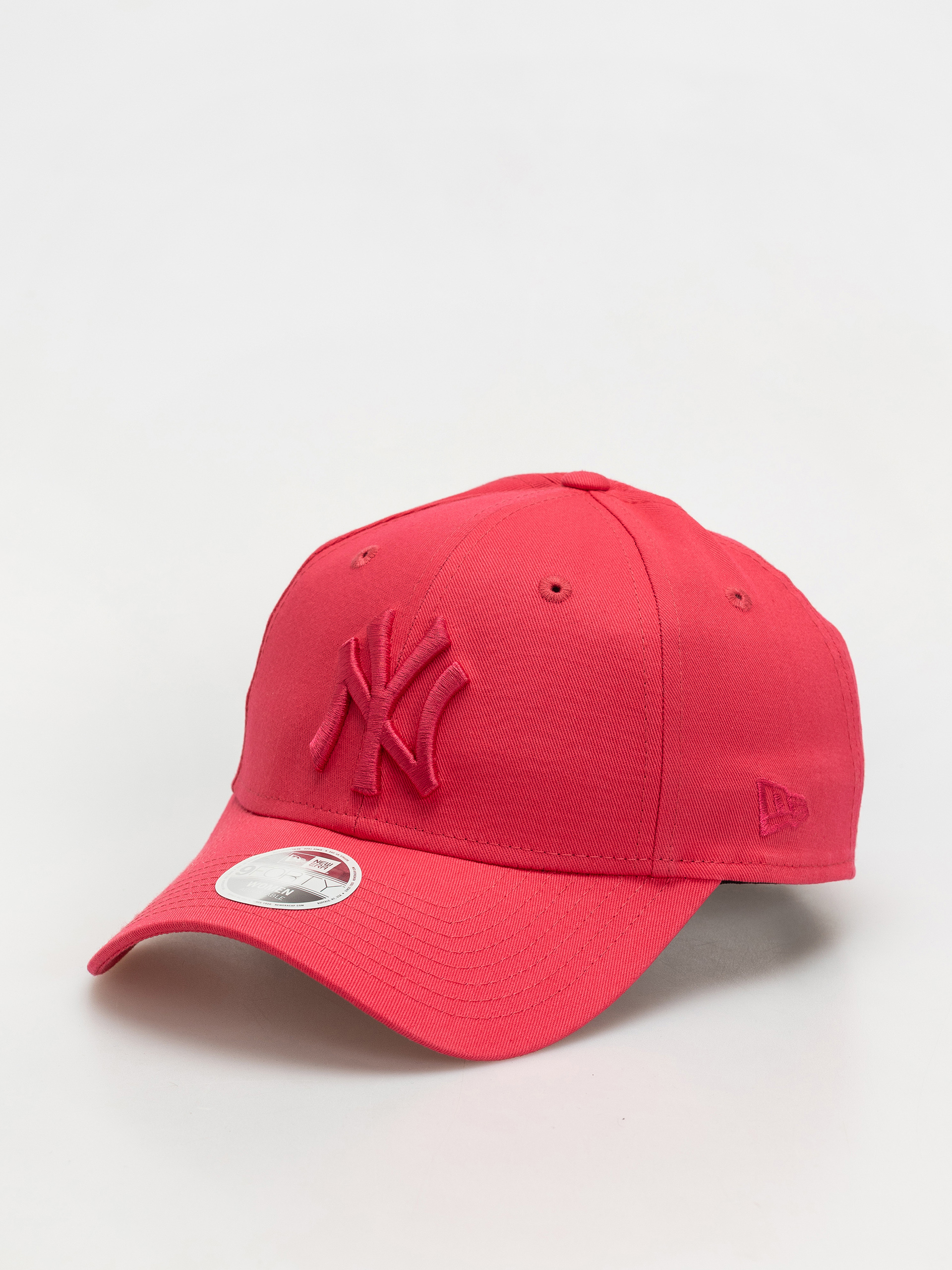 Kšiltovka  New Era League Essential 9Forty New York Yankees Wmn (bright pink)