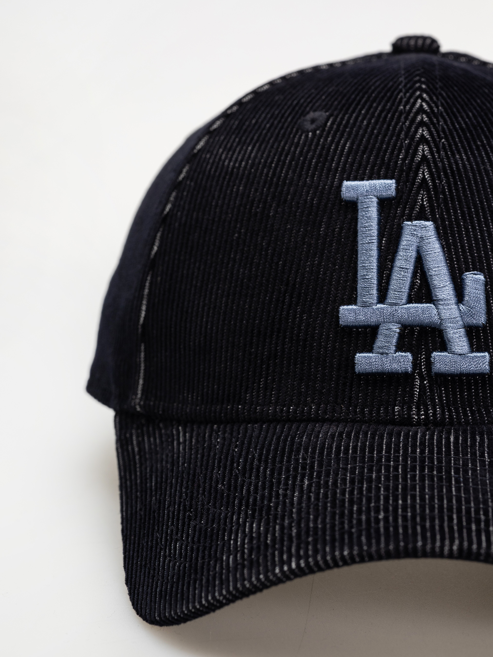 Kšiltovka  New Era Two Tone Cord 9Forty La Dodgers (navy)