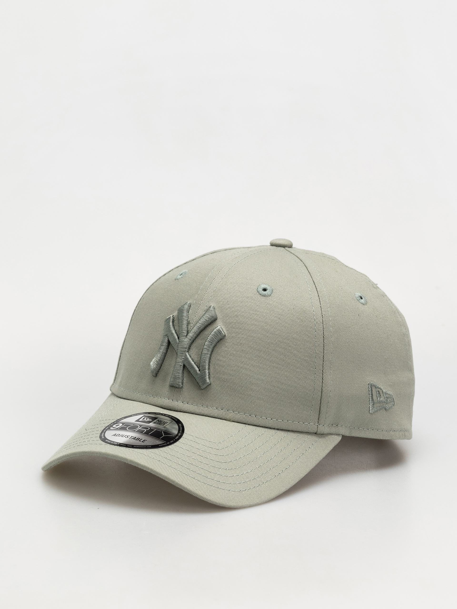 Kšiltovka  New Era League Essential 9Forty New York Yankees (green pstl)