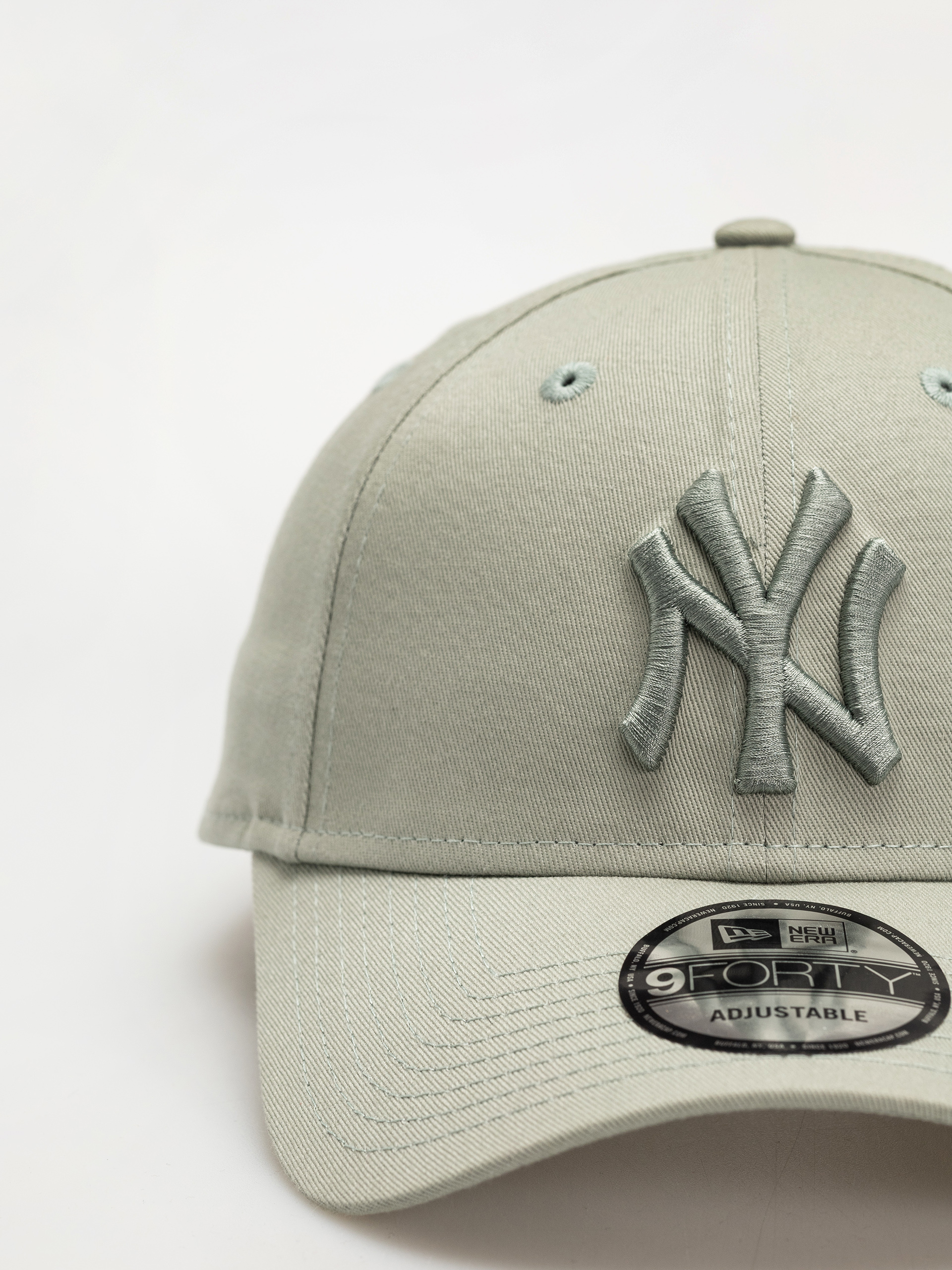 Kšiltovka  New Era League Essential 9Forty New York Yankees (green pstl)