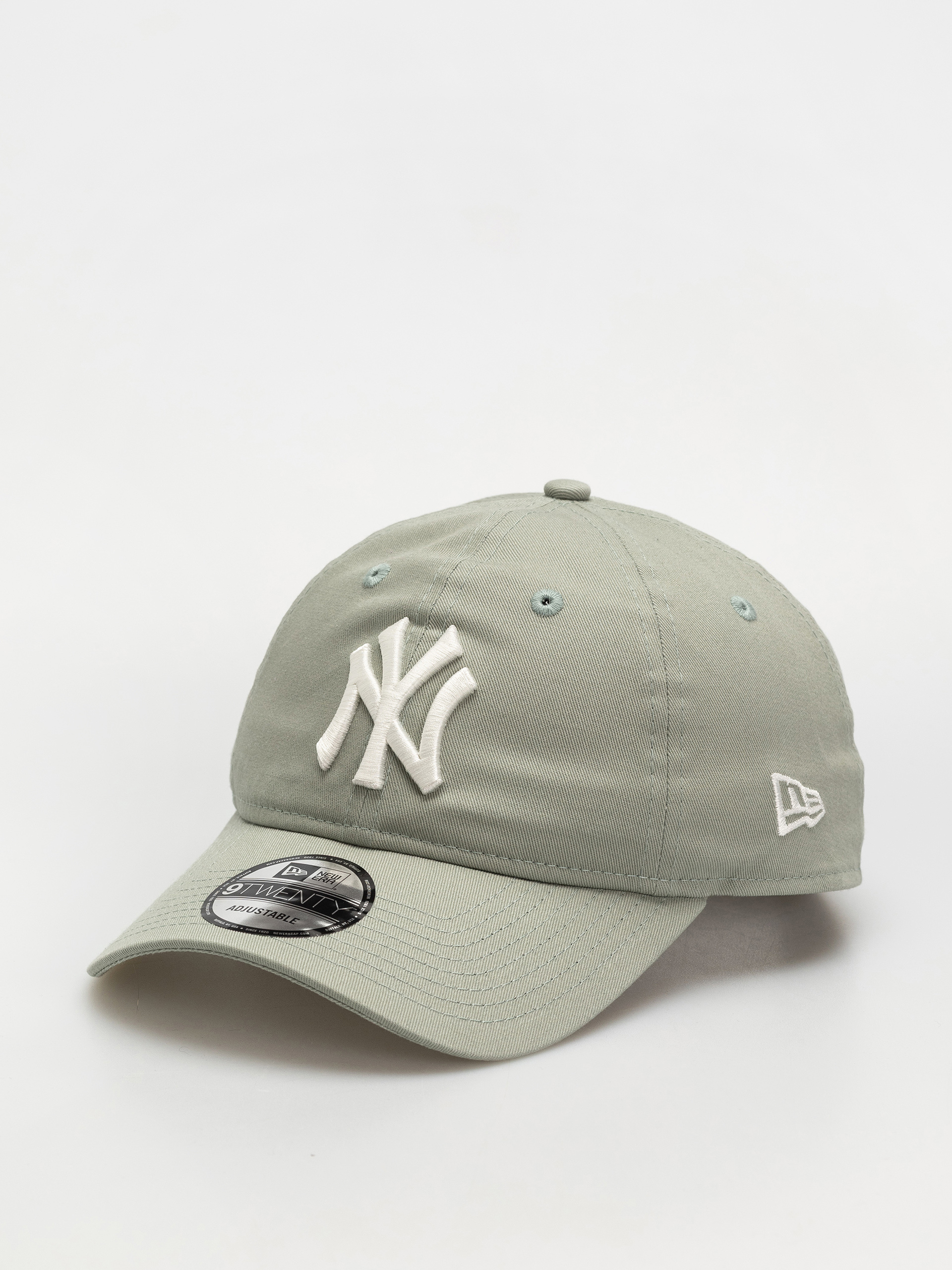 Kšiltovka  New Era League Essential 9Twenty New York Yankees (green pstl)