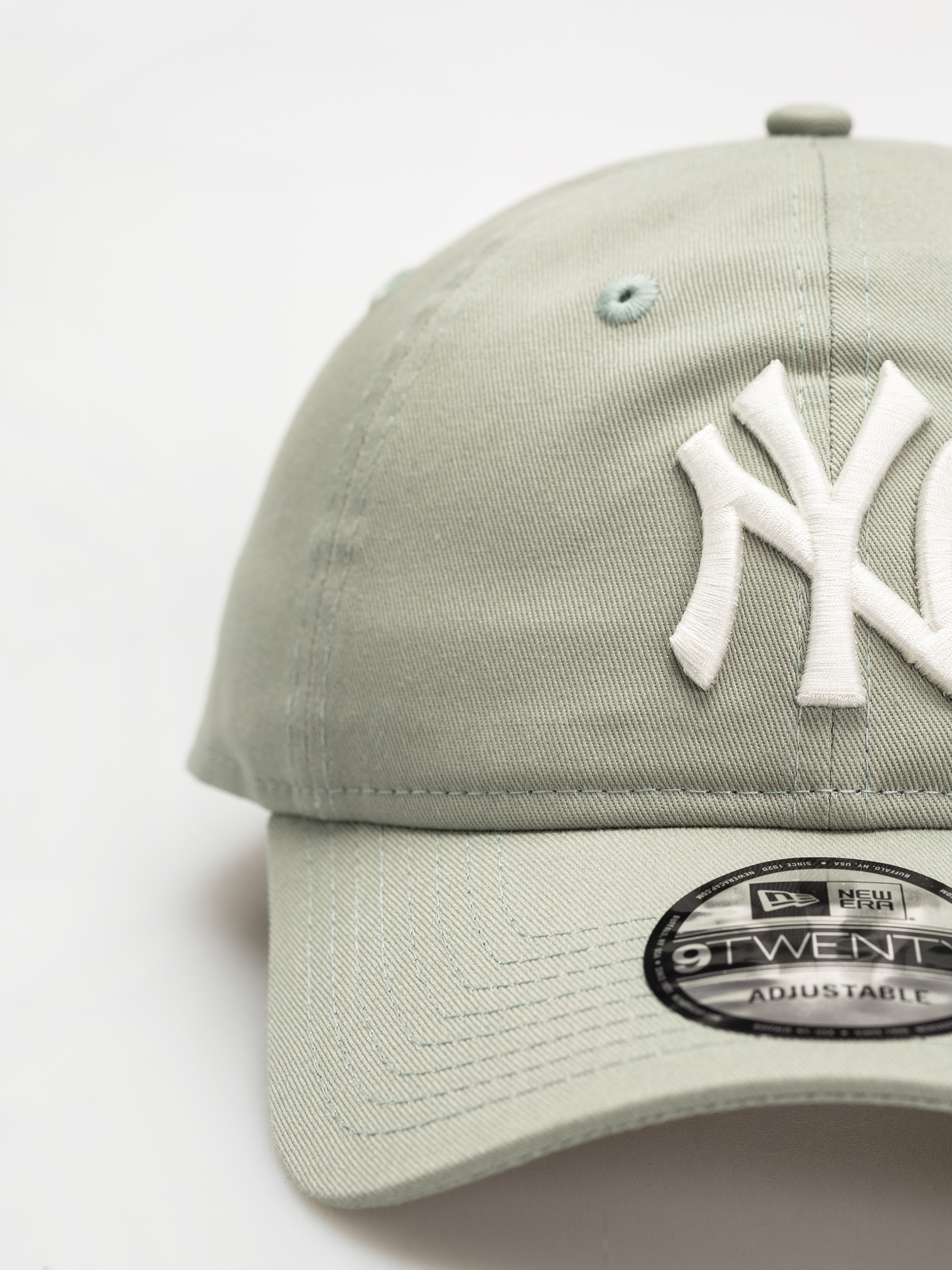 Kšiltovka  New Era League Essential 9Twenty New York Yankees (green pstl)