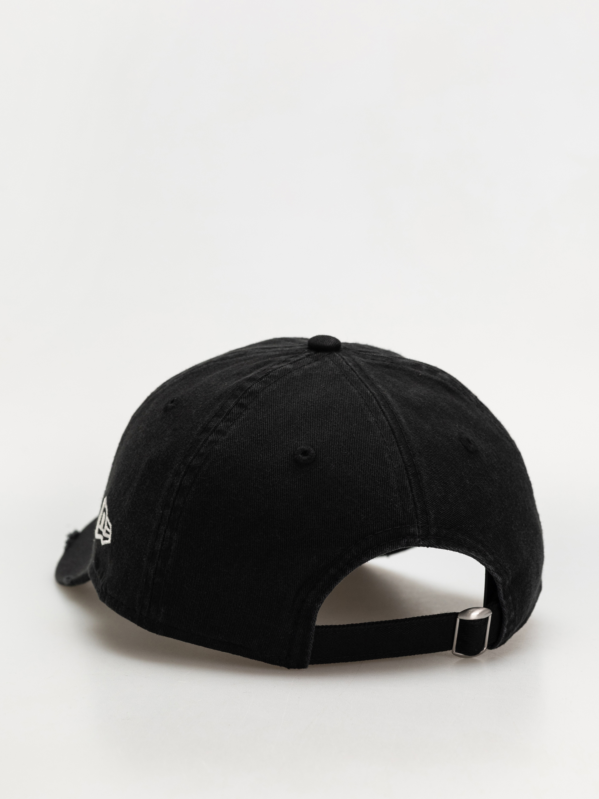 Kšiltovka  New Era Distressed 9Twenty La Dodgers (black)