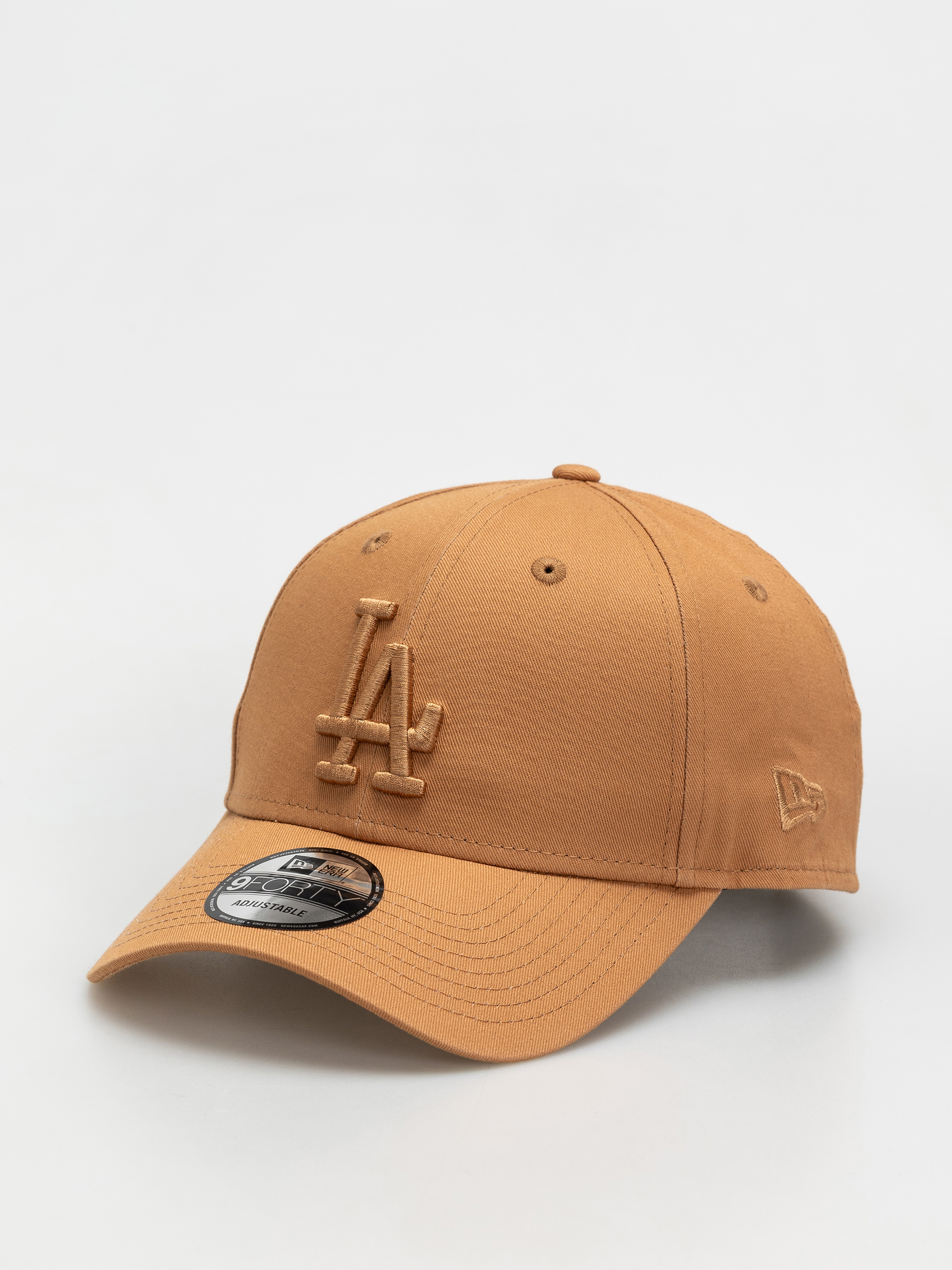 Kšiltovka  New Era Leential 9Forty La Dodgers (dk beige)