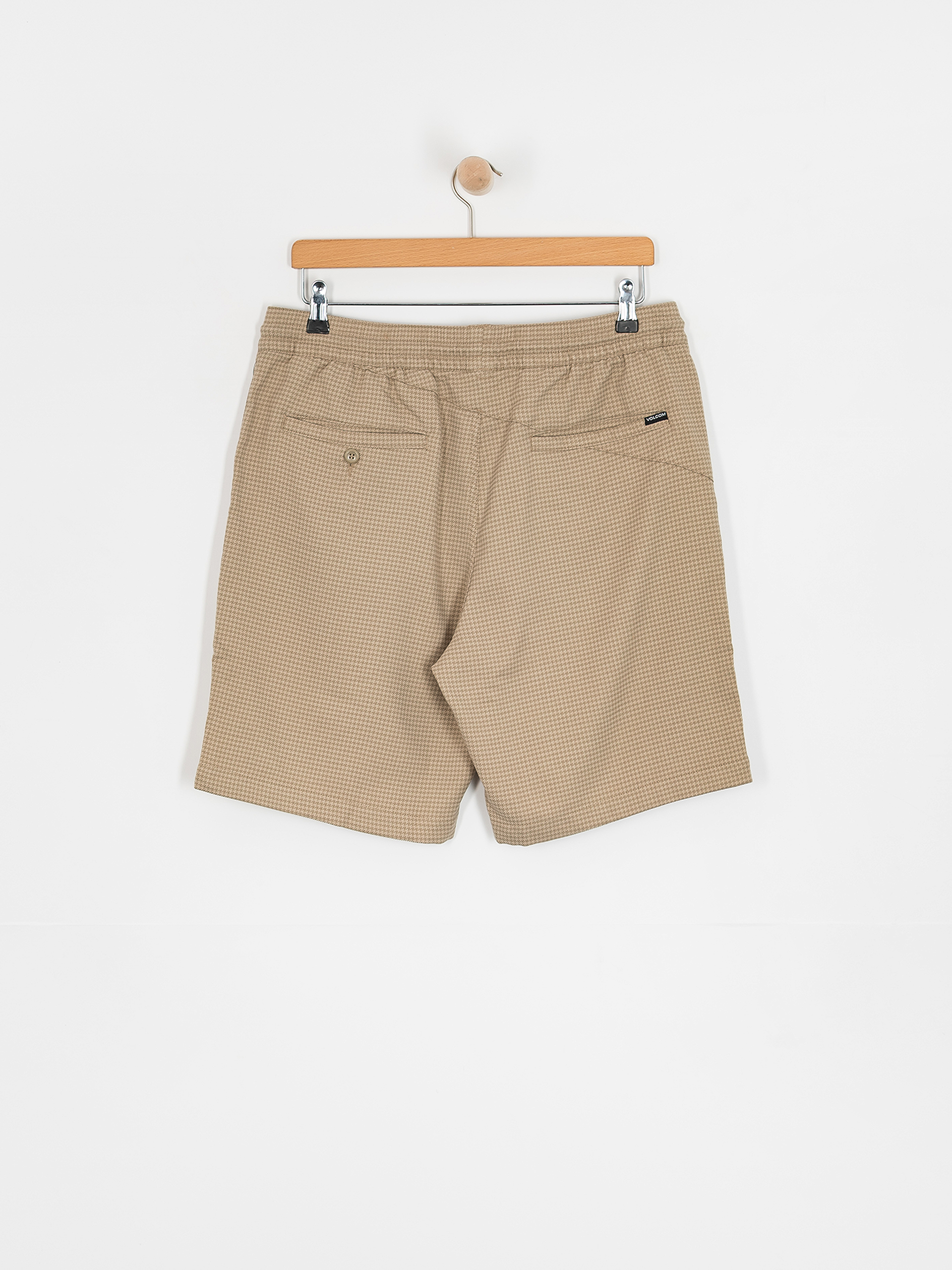 Kraťasy Volcom Frickin Ew 19 (light khaki)