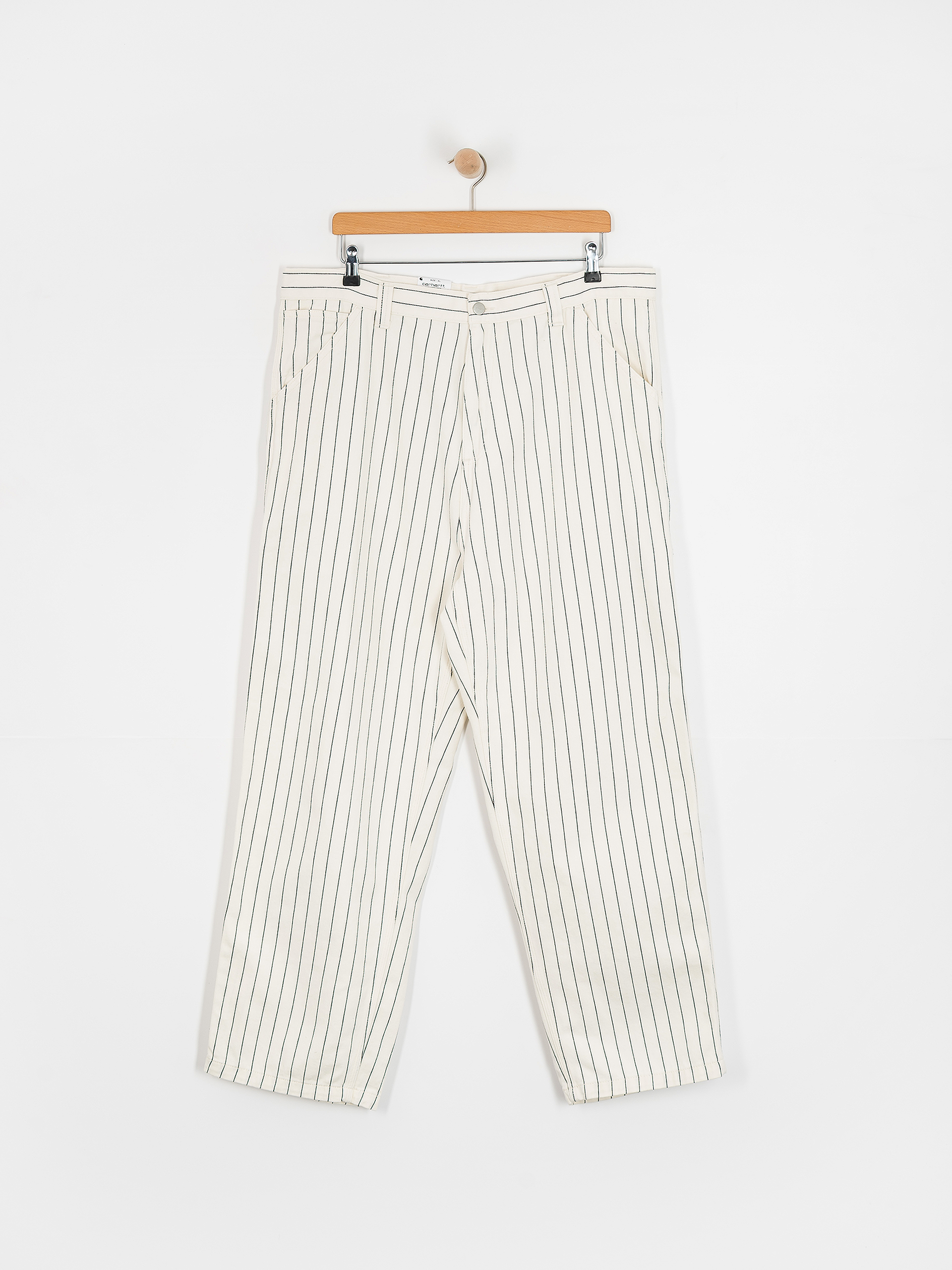 Kalhoty Carhartt WIP OG Single Knee (seaton stripe/wax/dark navy)