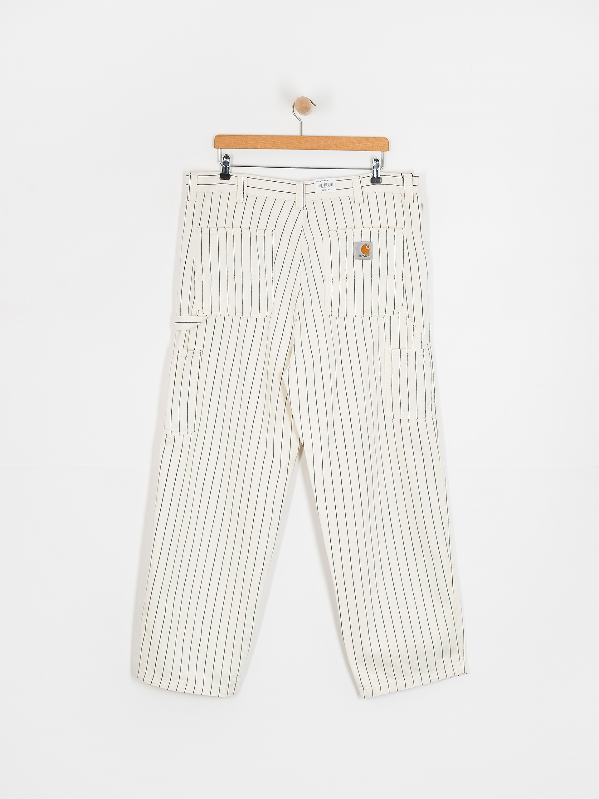 Kalhoty Carhartt WIP OG Single Knee (seaton stripe/wax/dark navy)